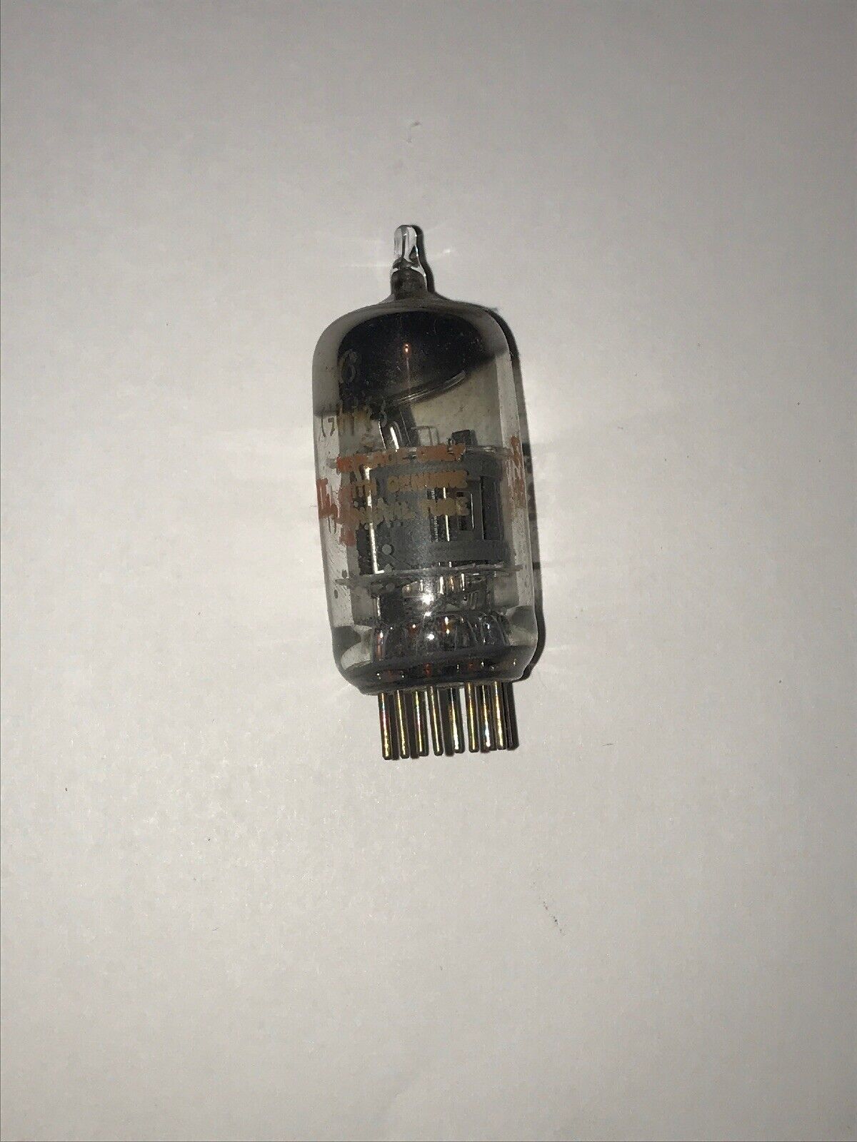 6GH8A Admiral Audio Tube