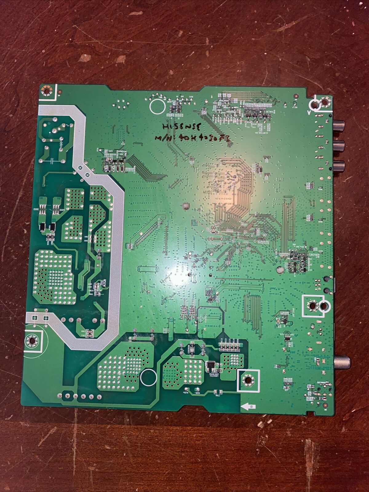 40" Hisense 258144 Main Board 40H4030F1 M102 40H4030 rsag7.820.8974/roh