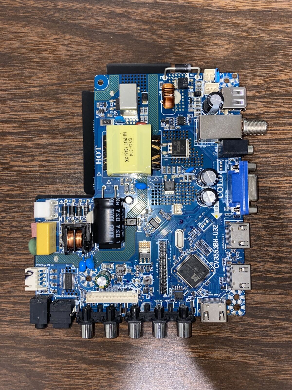 Element ELEFW328 Main Board CV3553BH-U32 7.T3553BH