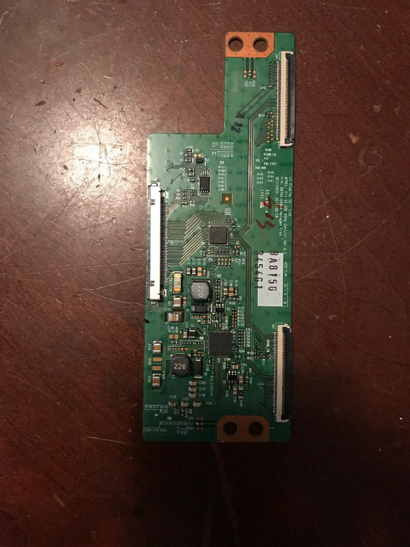 LG 6871L-3454D T-CON BOARD FOR 42LB5600-UH AND OTHER MODELS
