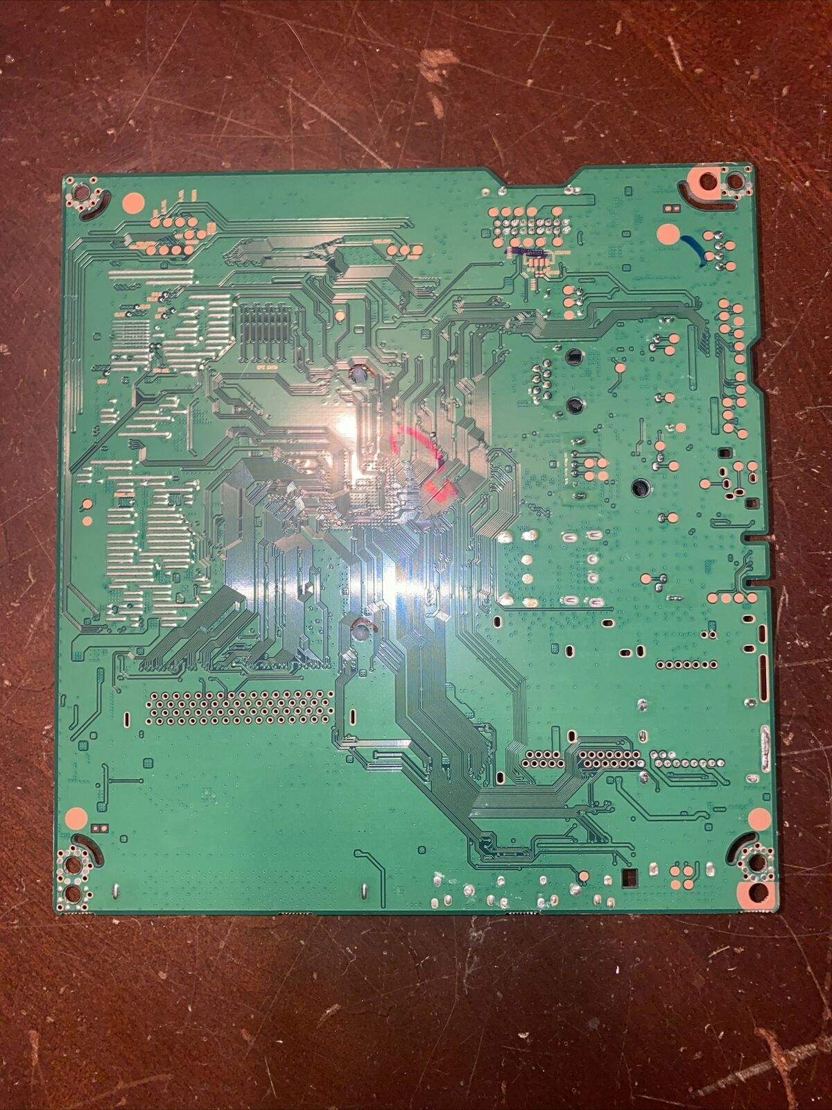 LG 65UM7300AUE.BUSGLJR MAIN BOARD EBT66075402 / EAX68253604(1.0) Genuine