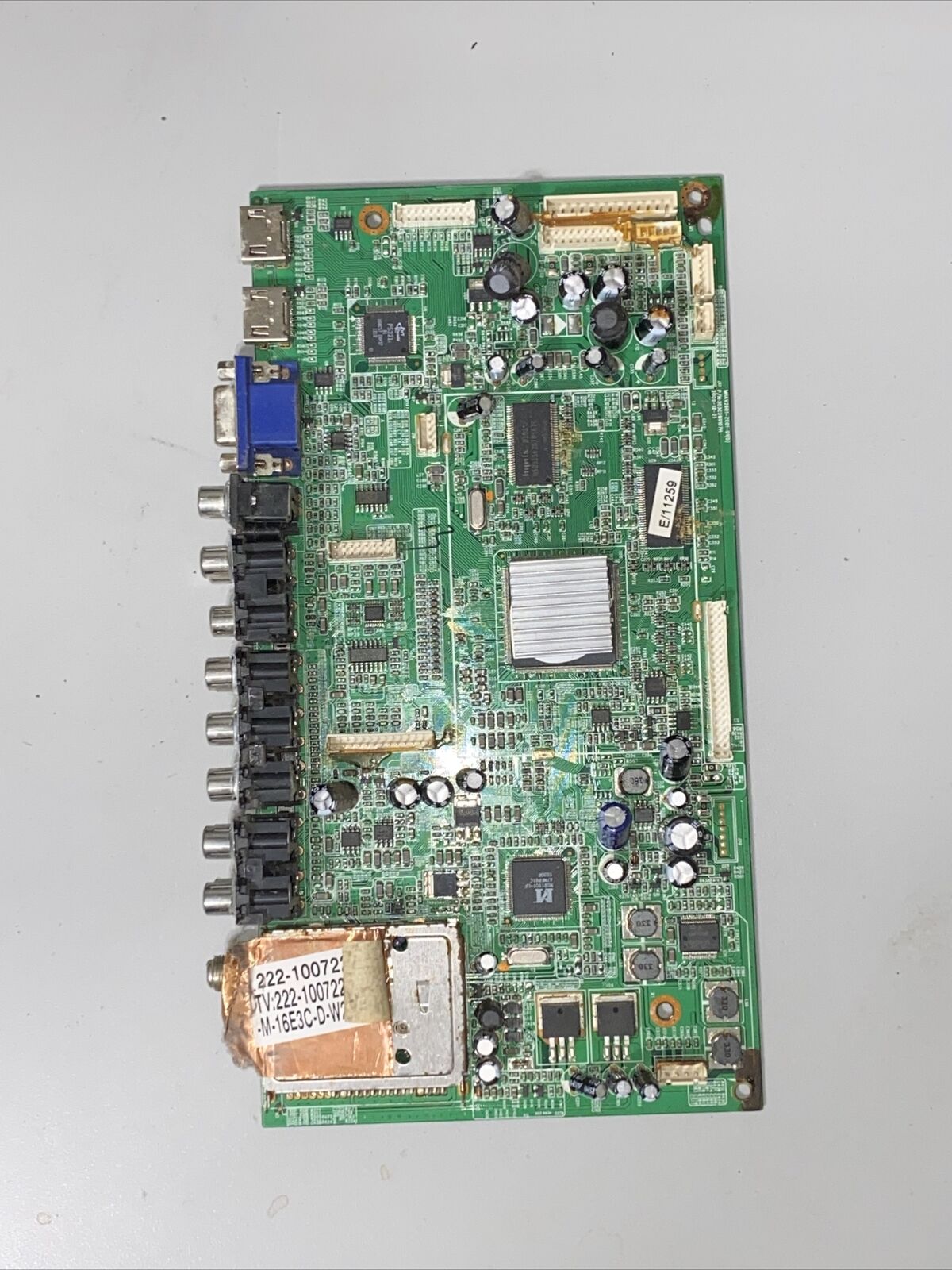 iSYMPHONY 222-100722005 MAIN BOARD MC32iH56
