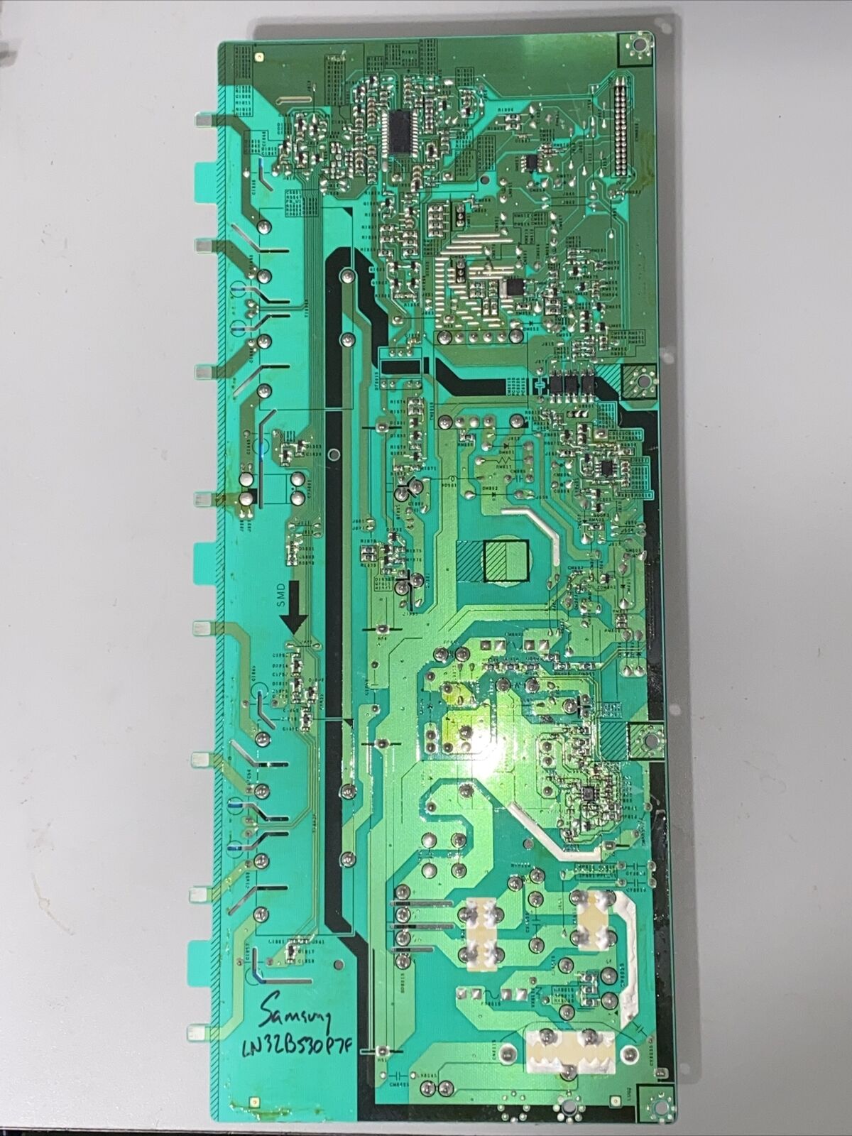 32" SAMSUNG LCD TV LN32B530P7FXZA POWER SUPPLY BOARD BN44-00261A
