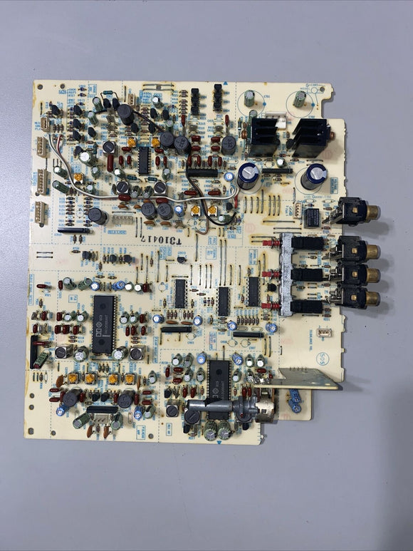 JVC TD-V621 Cassette Deck Replacement Main Amp Board