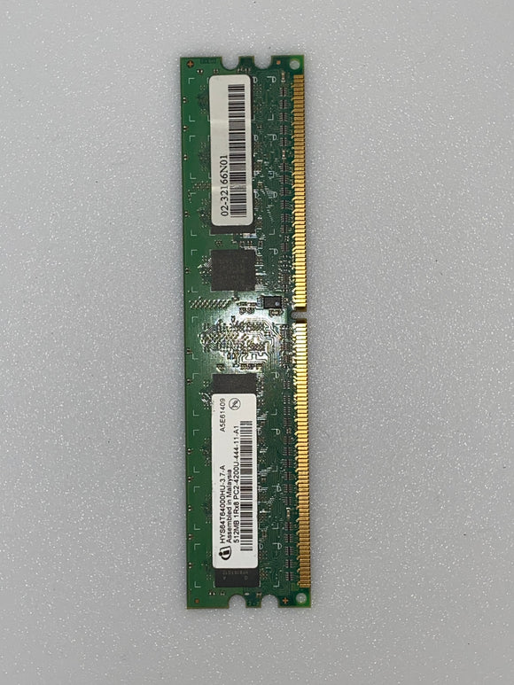 Infineon 512 MB DDR2 SDRAM PC-4200 HYS64T64000HU Computer Memory Ram