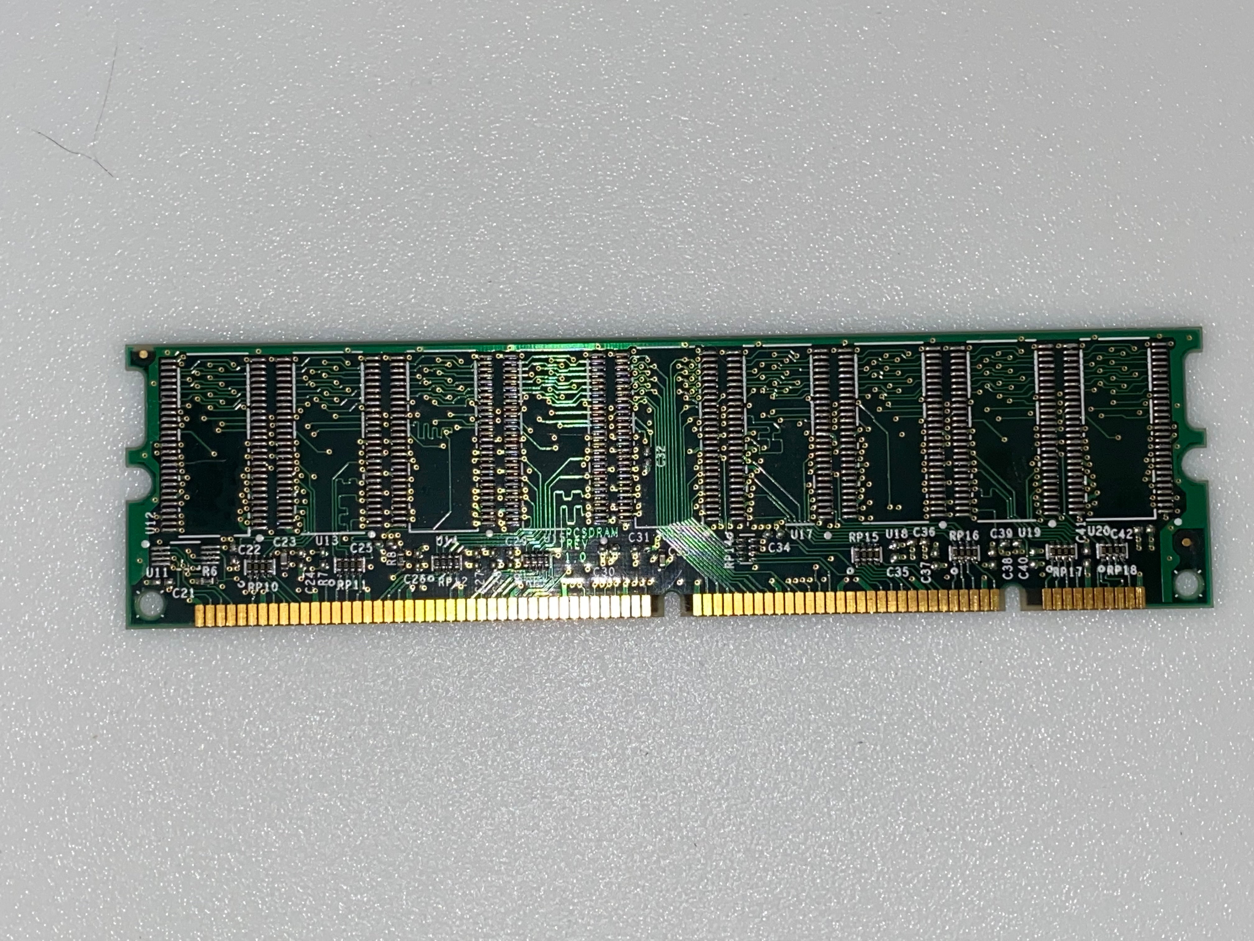 Mistubishi 64MB MH8S64AALD-8 Sdram PC-100