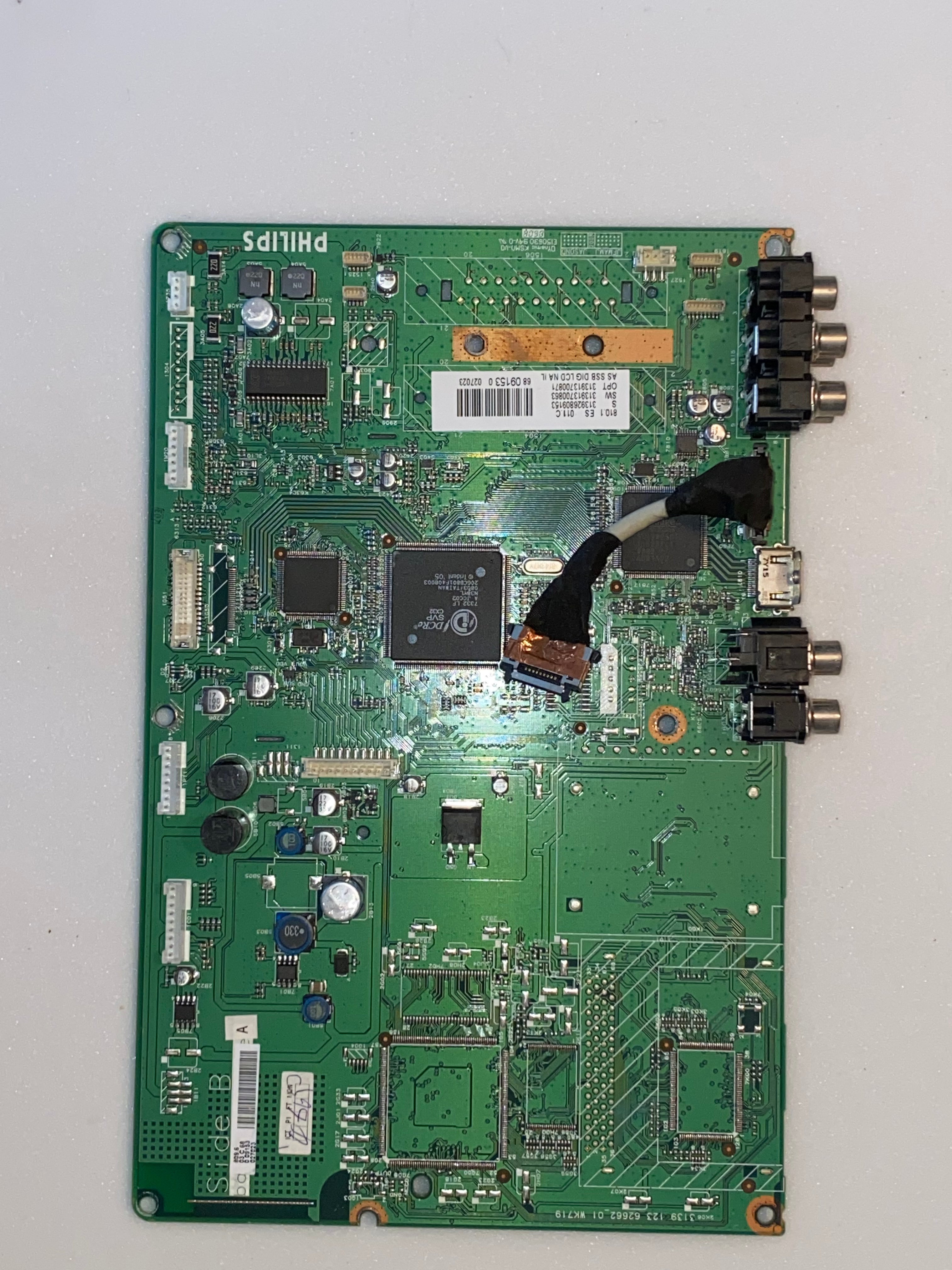 Philips 313926809153 Main Board