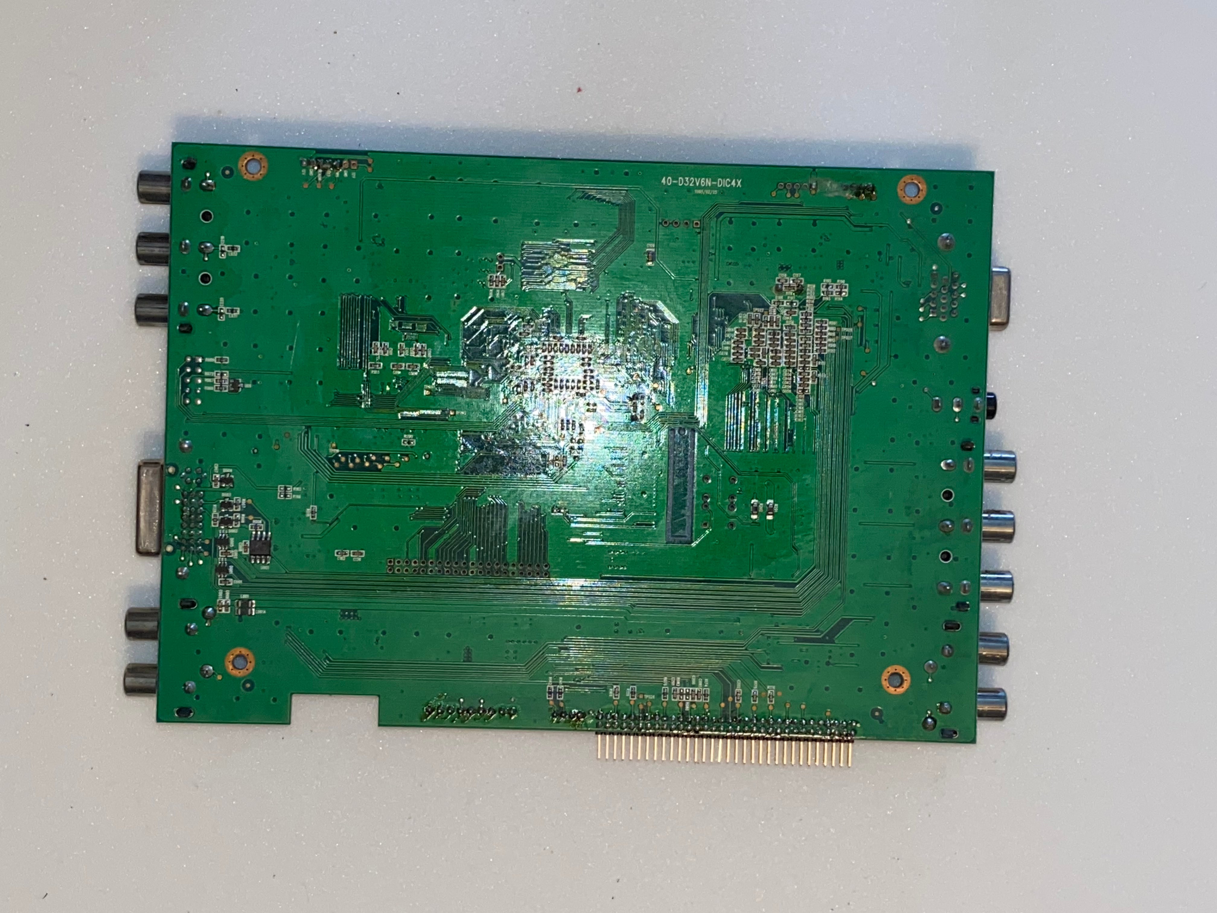 RCA 270528 Digital Board