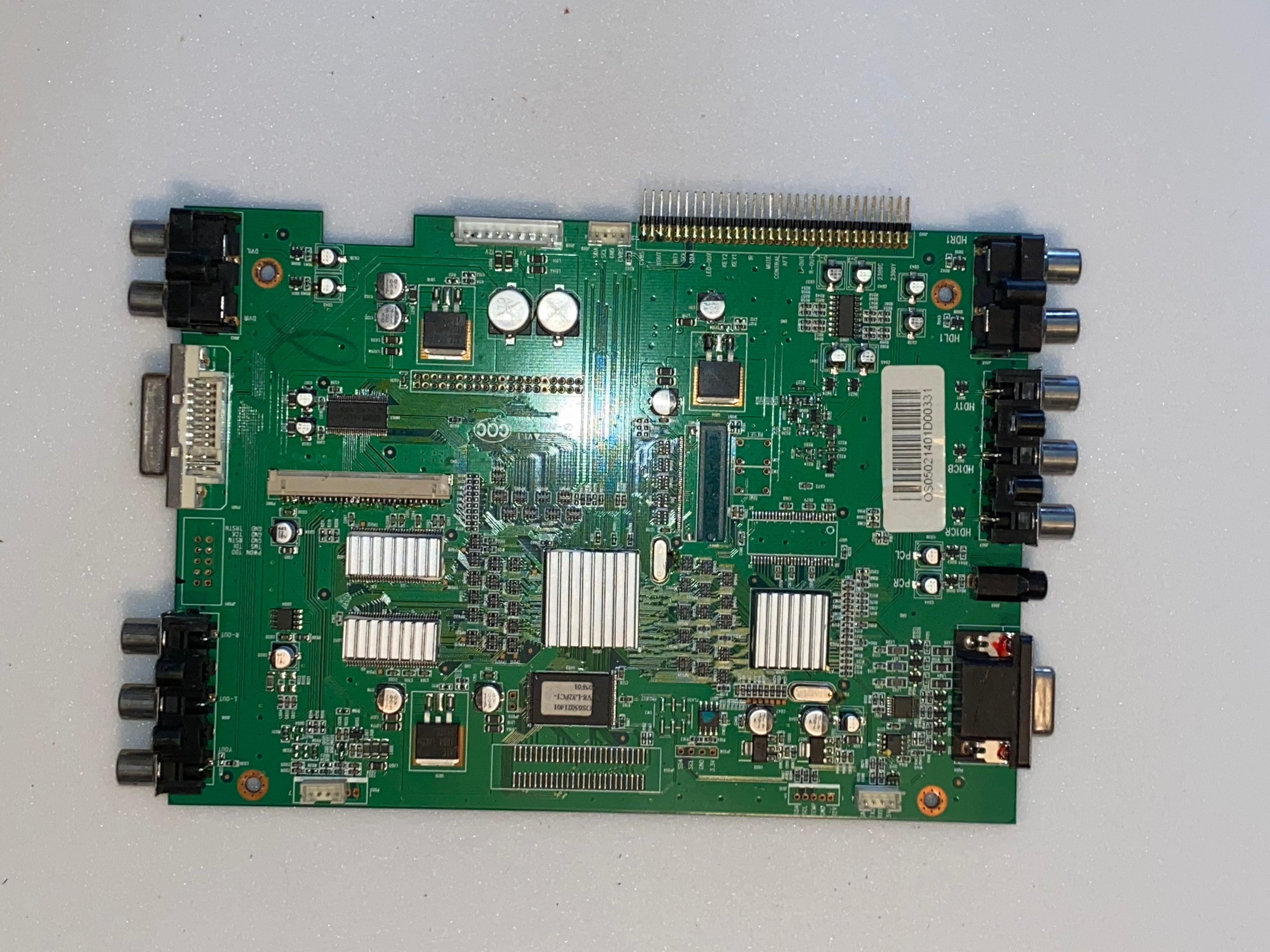 RCA 270528 Digital Board