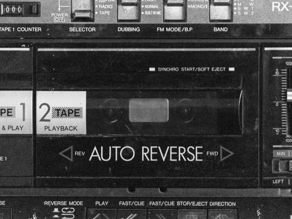 Online Tape Cassette Deck Repair Service Estimate
