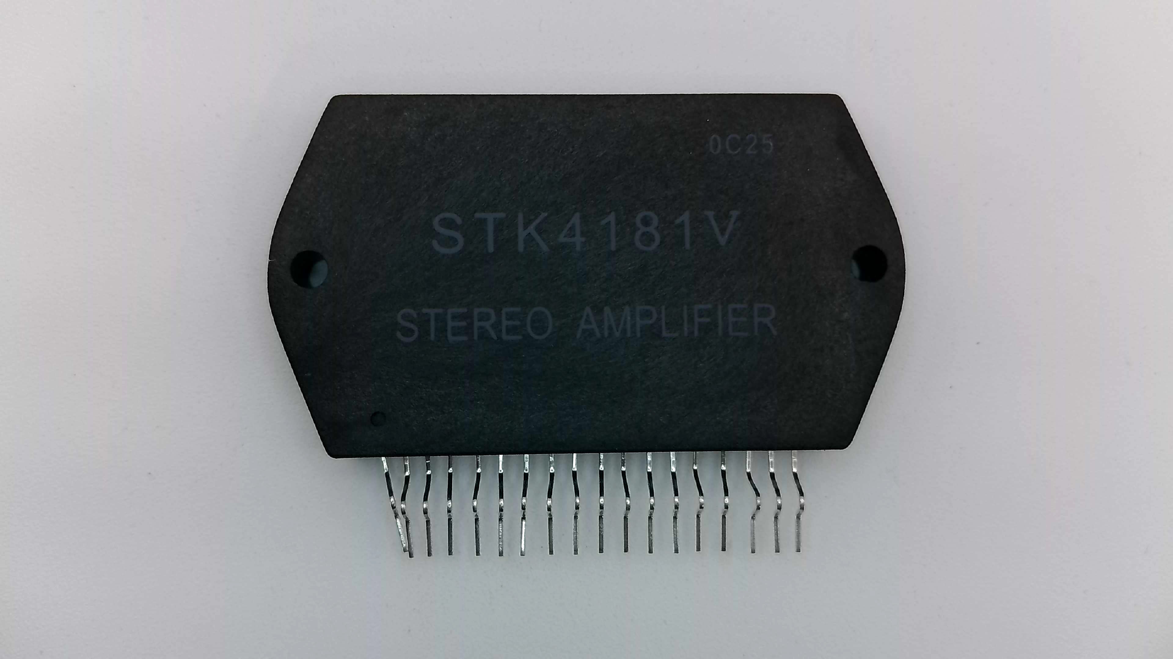 STK4181V Sanyo AF Power Amplifier
