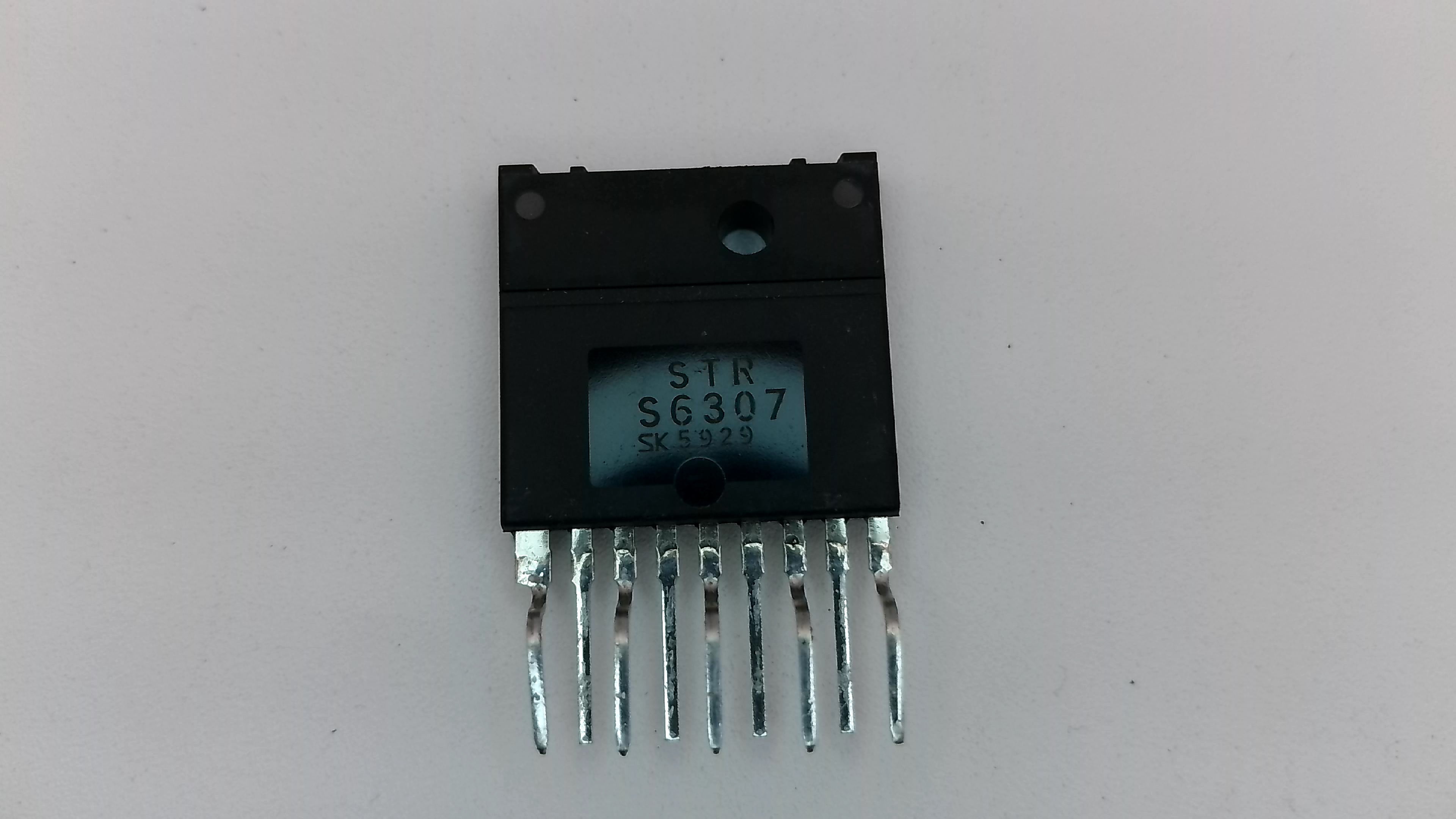 STR-S6307 Sanken Power Switching Voltage Regulator IC with Reset