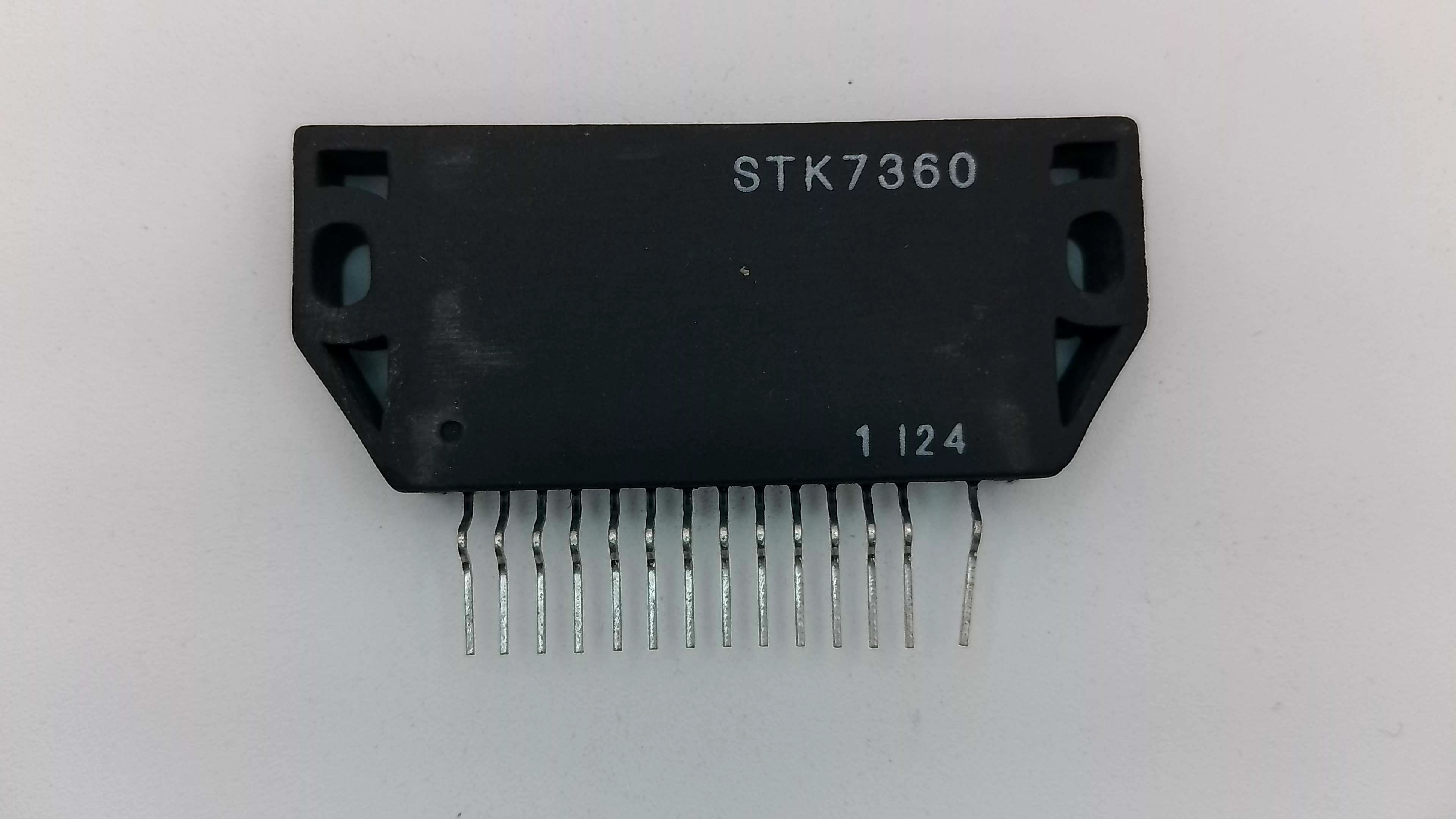 Sanyo STK7360 Thick Film Hybrid IC - Off-Line Switching Regulator Module