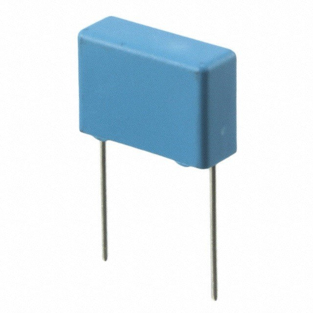 QTY (20) .033uf 275Vac 630Vdc X2 METALLIZED POLYPROPYLENE FILM 2222-338-29154 BC capacitor image