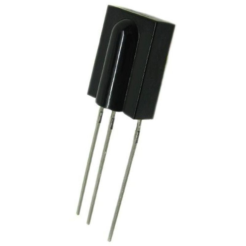 10 QTY TSOP1737 IR Receiver Module | 37kHz Carrier Frequency | Vishay/Telefunken
