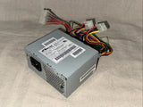 Bestec ATX-1523D Power Supply 110W HP 5185-2917 with multiple power connectors, tested and working.