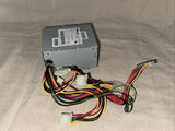Bestec ATX-1523D Power Supply 110W HP 5185-2917 with various connectors visible.