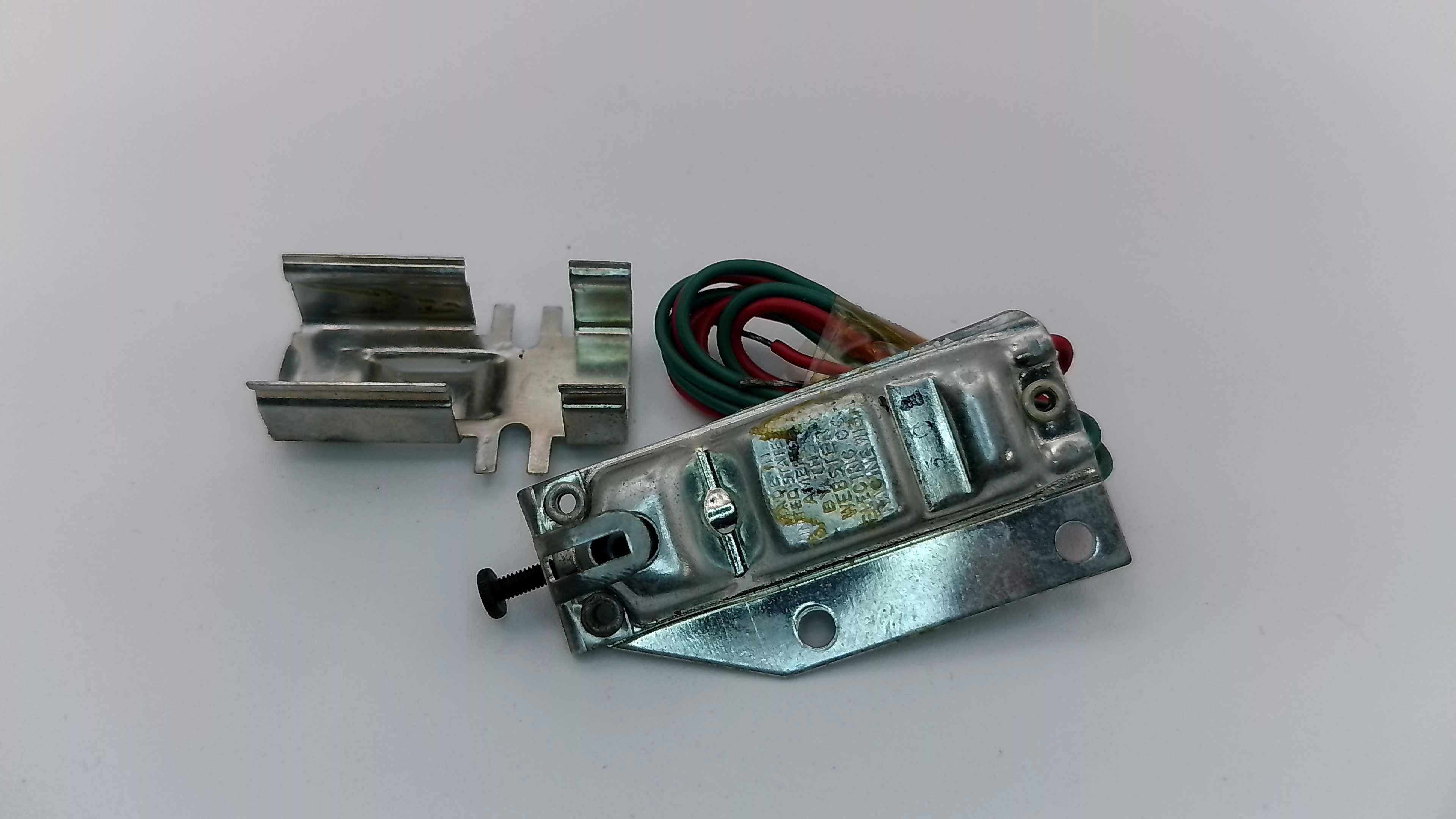 Rare Vintage Webster Electric C2 Mono Crystal Phono Cartridge