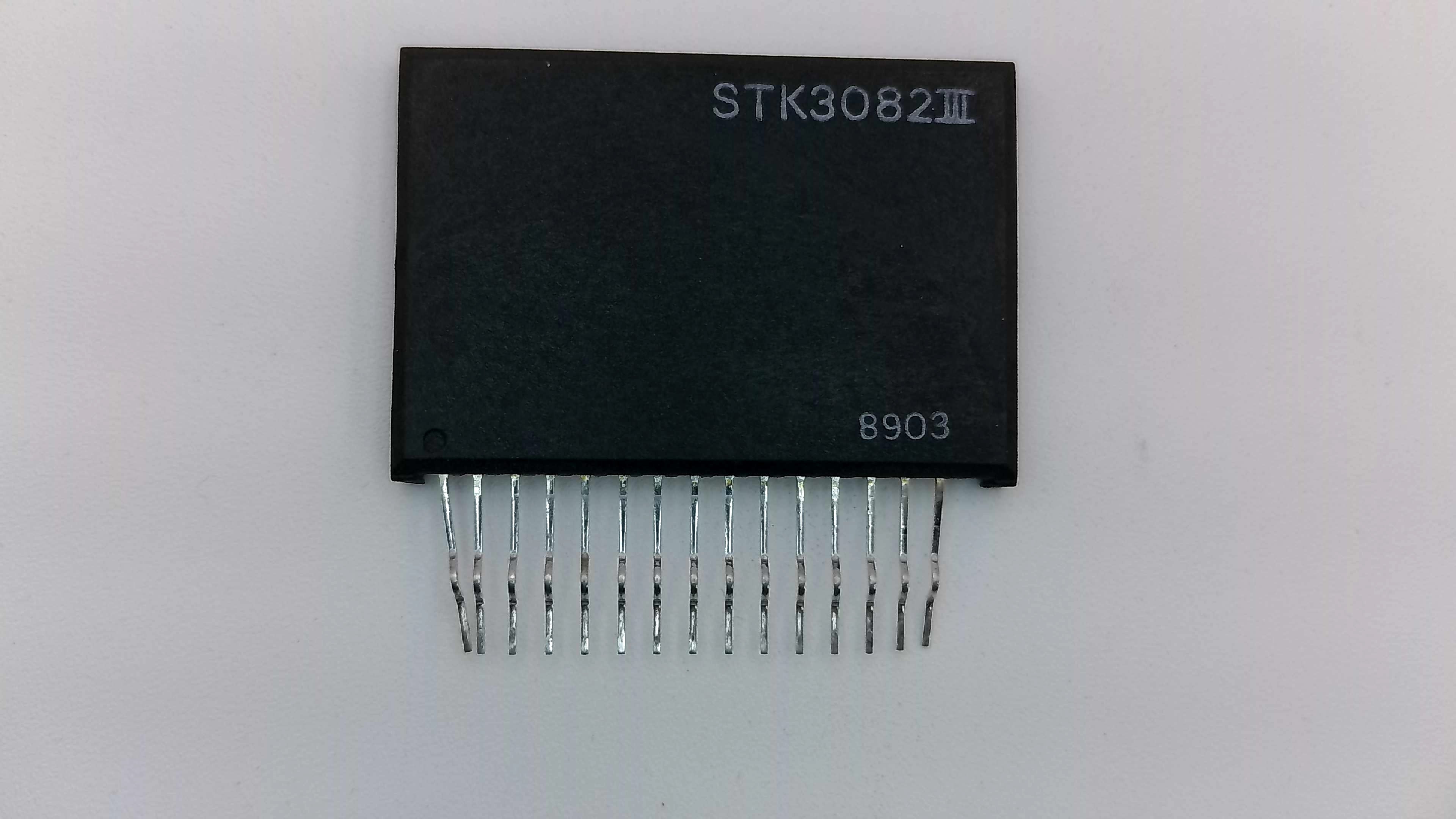 STK3082III Sanyo Voltage Amplifier