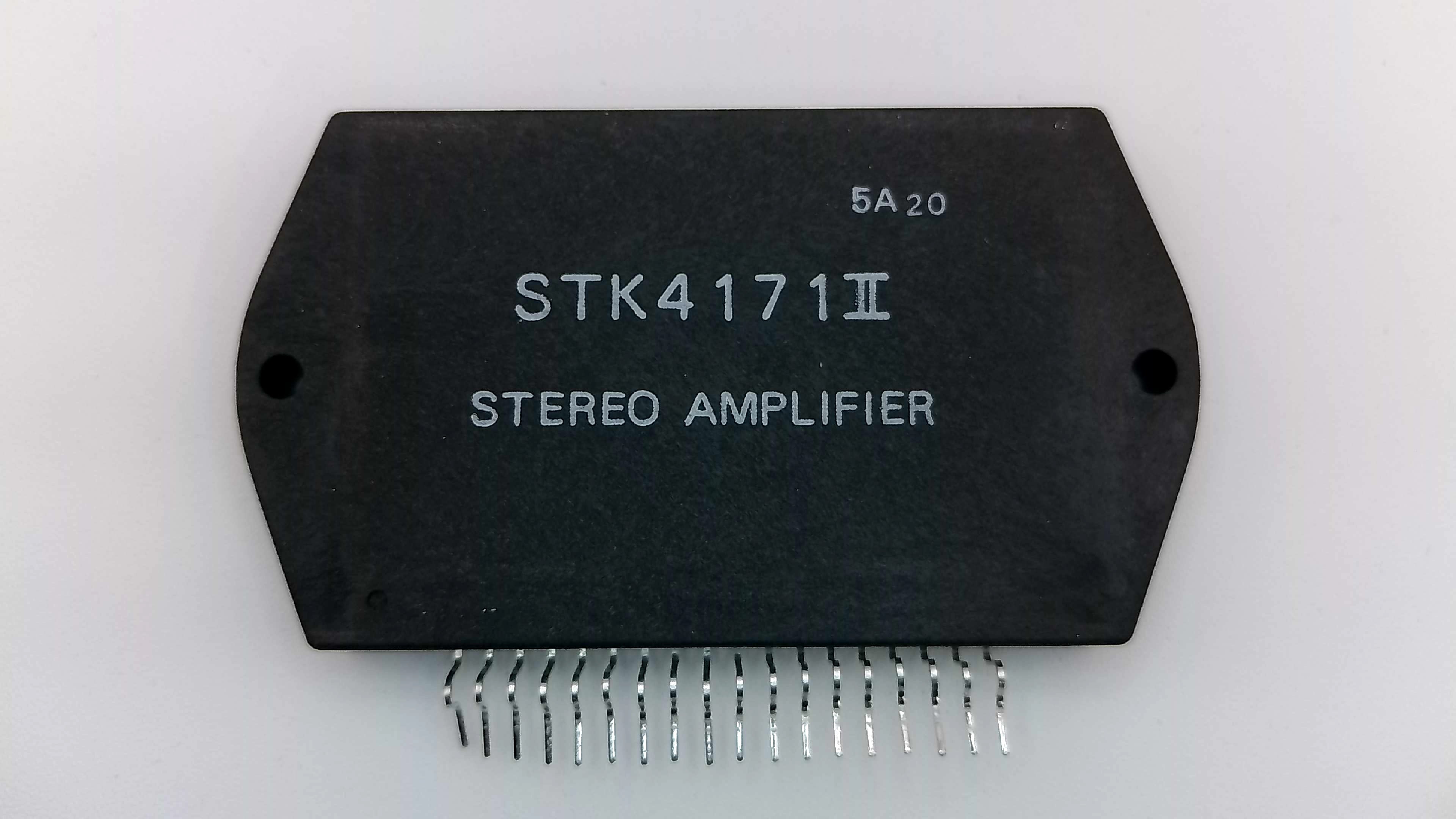 STK4171II Sanyo AF Power Amplifier