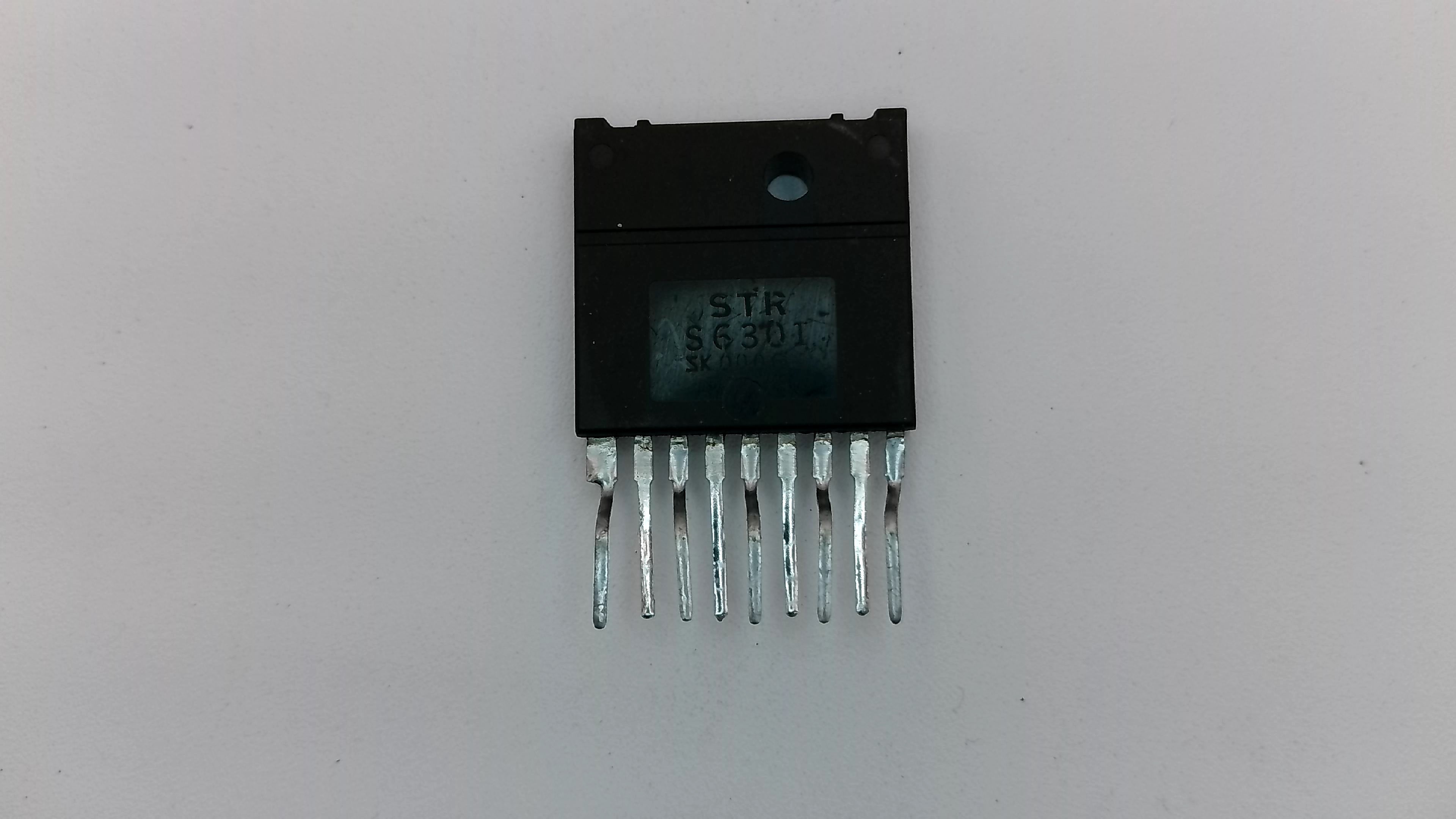 STR-S6301 Sanken Switching Regulator Hybrid IC