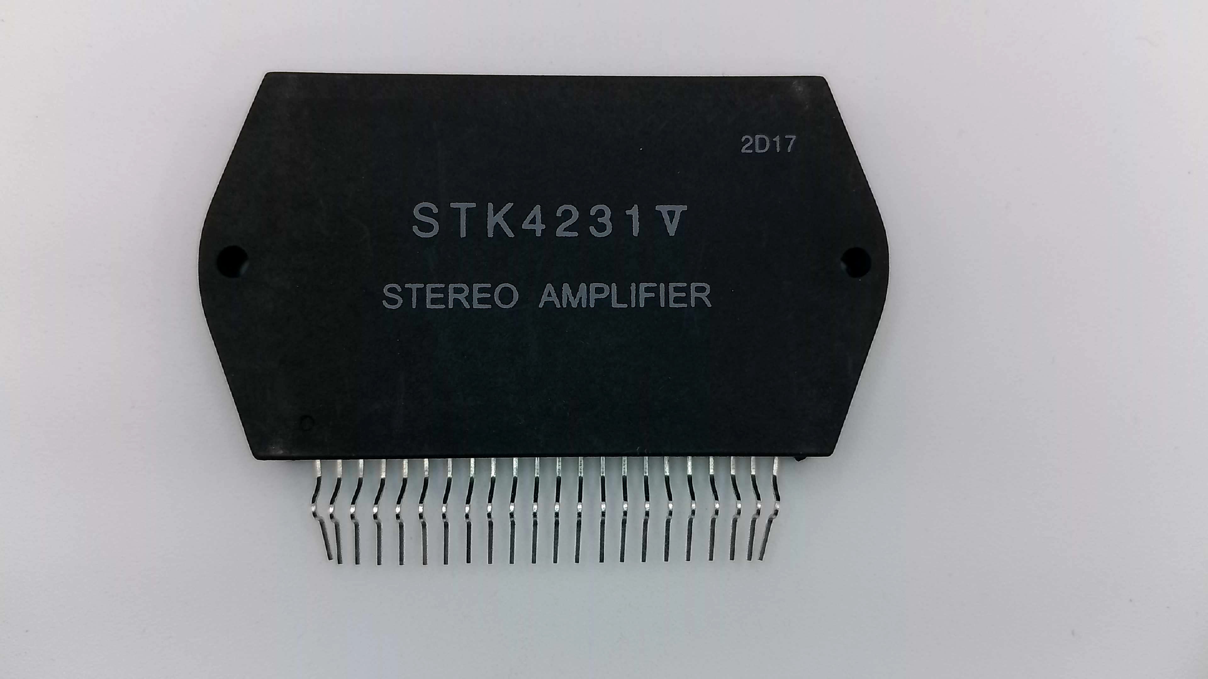 STK4231V Sanyo AF Power Amplifier
