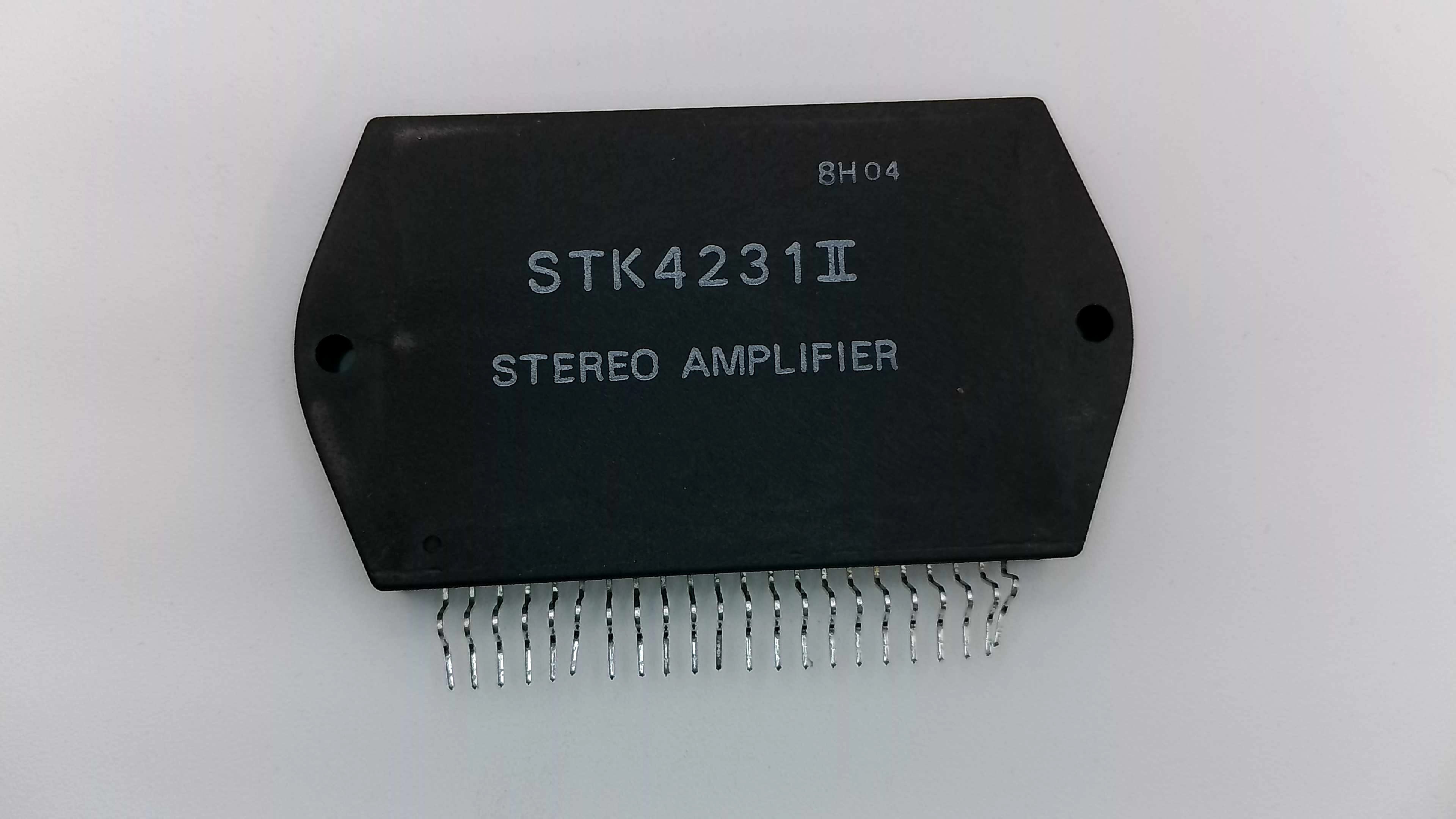 STK4231II Sanyo AF Power Amplifier