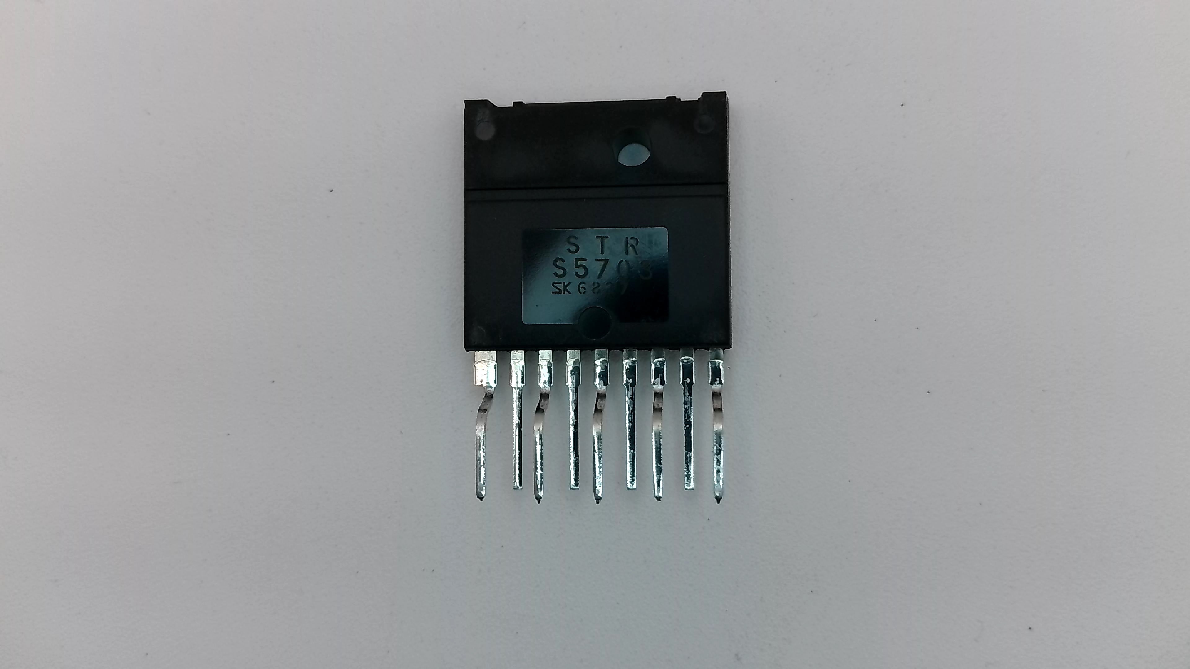 STR-S5703 Sanken Off-Line Quasi-Resonant Flyback Switching Regulator IC