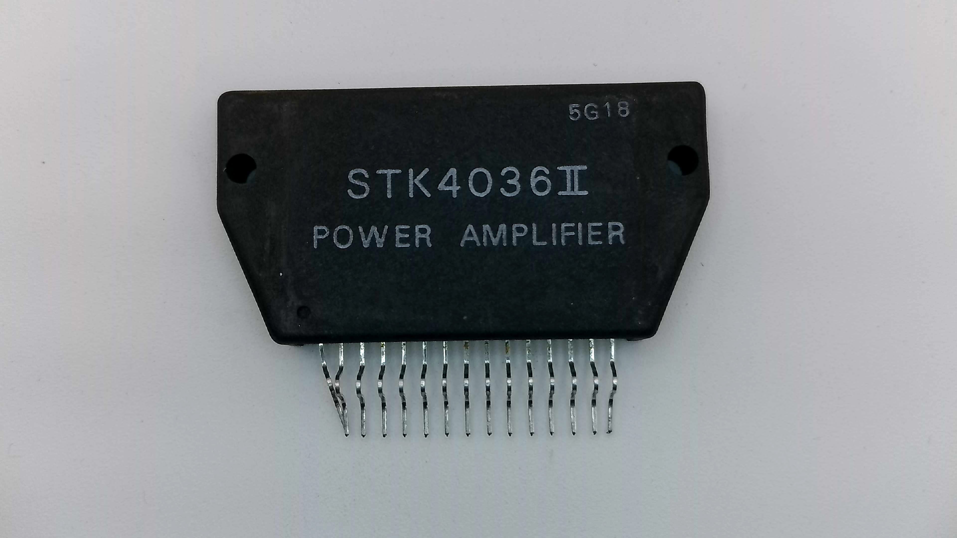 STK4036II Sanyo AF Power Amplifier