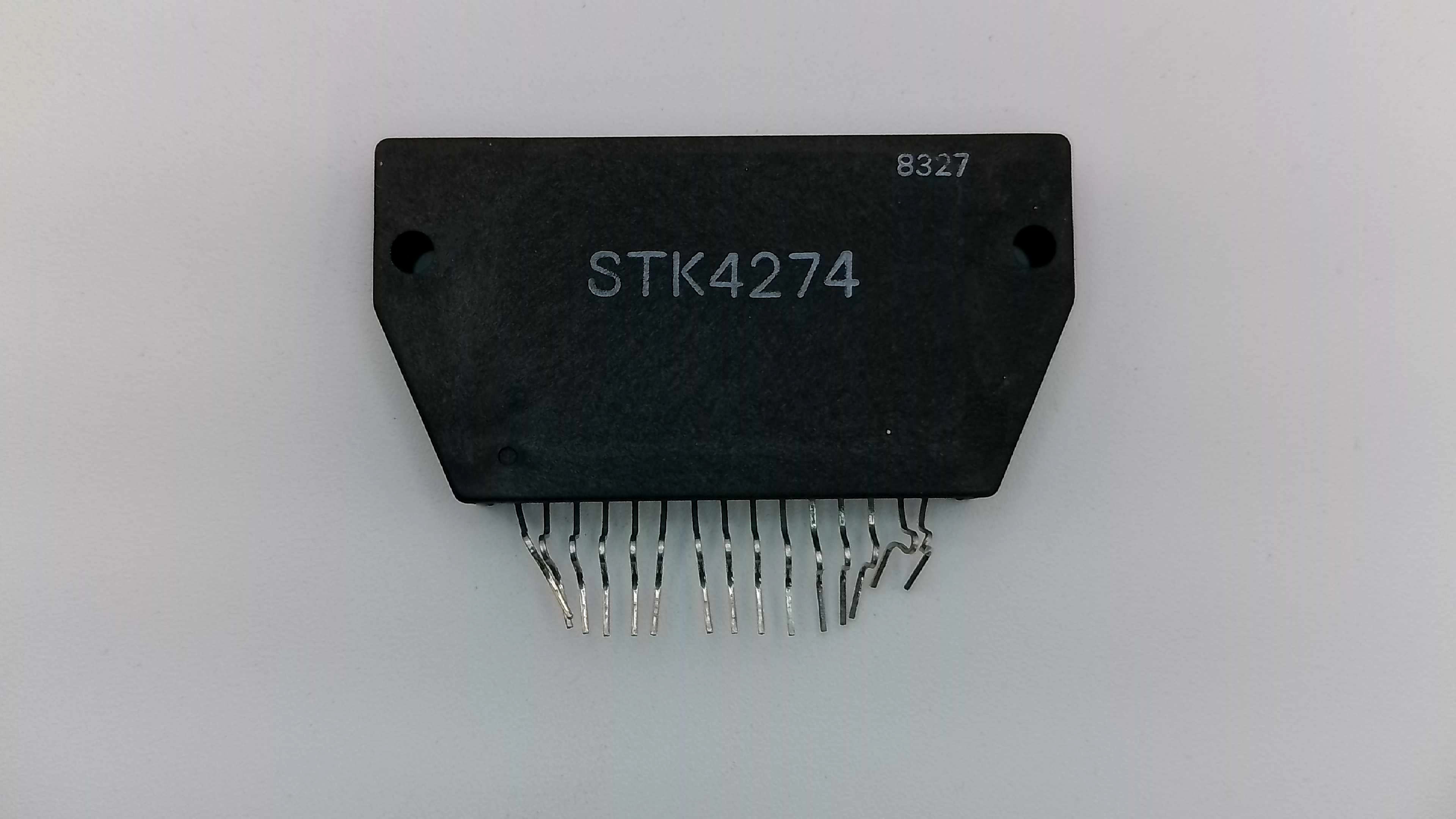 STK4174 Sanyo 2-Channel Current Amplifier