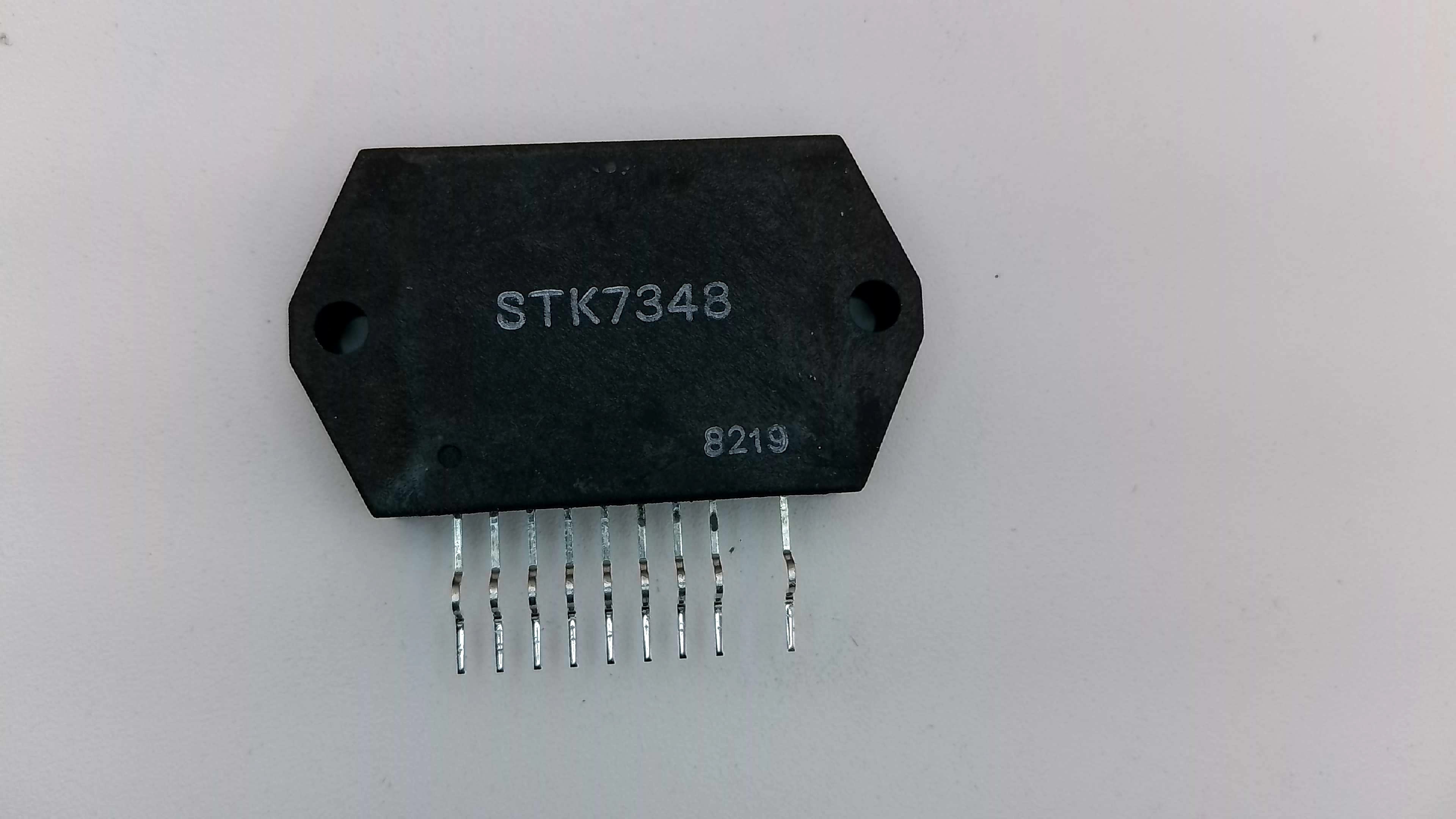 Sanyo STK7348 Thick Film Hybrid IC - Off-Line Switching Regulator