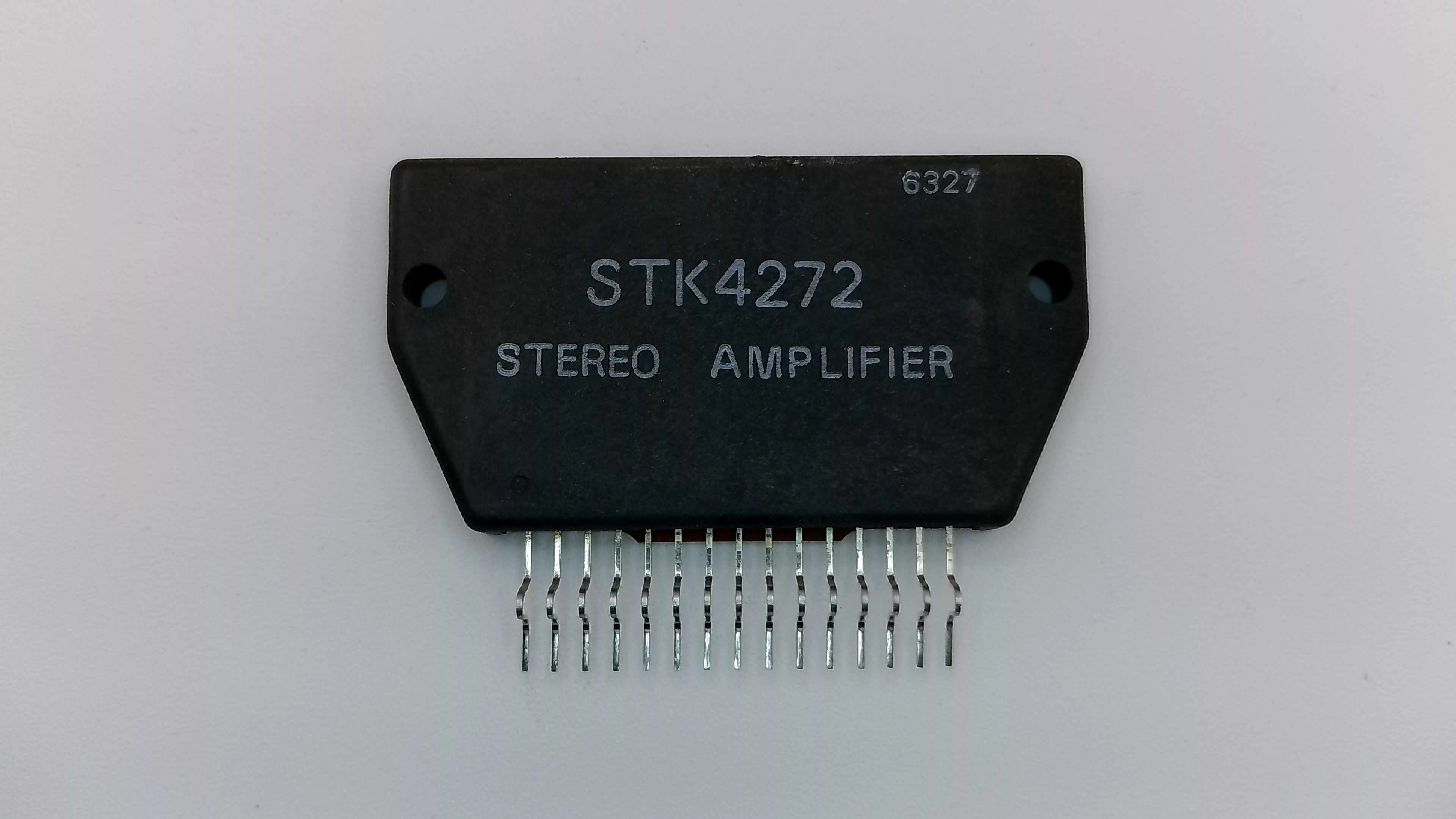 STK4272 Sanyo AF Power Amplifier
