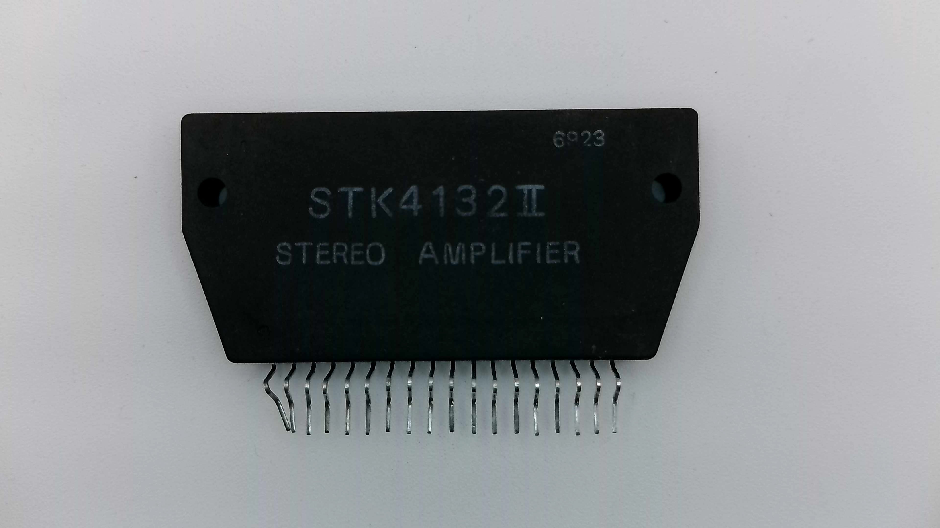 STK4132II Sanyo AF Amplifier Module