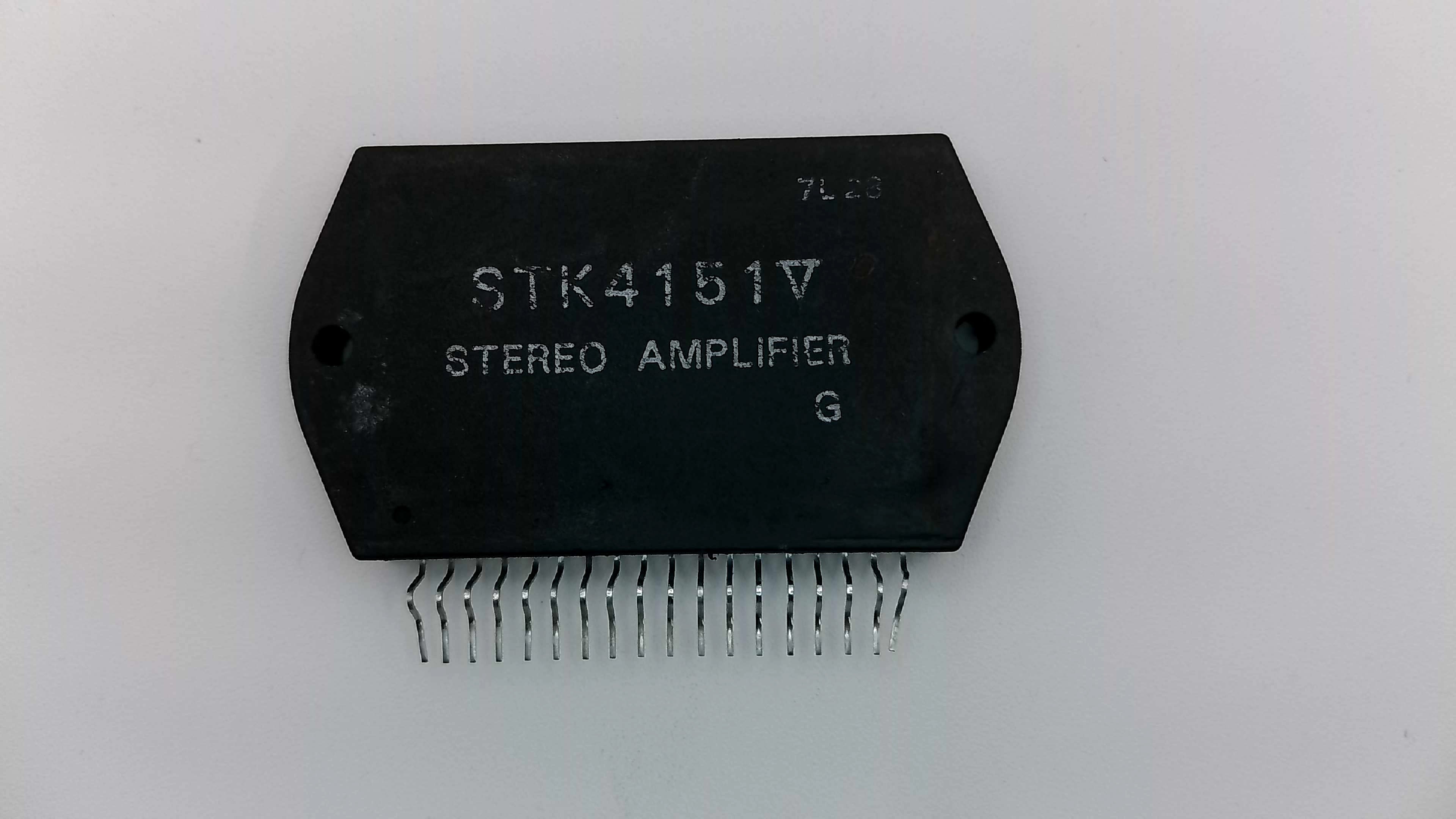 STK4151V Sanyo AF Amplifier Module
