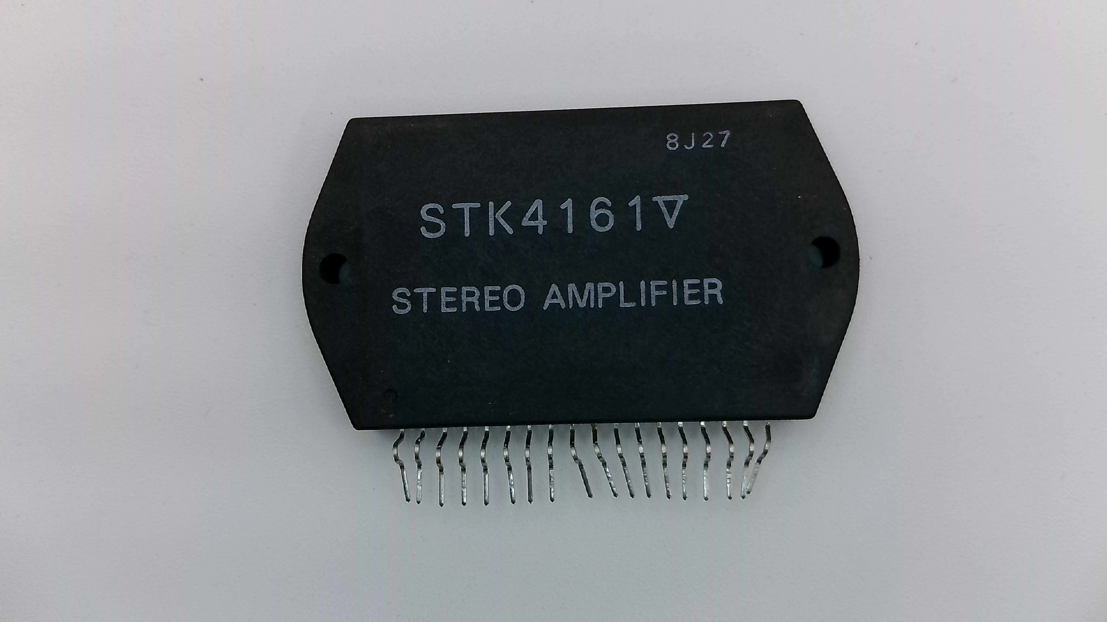 STK4161V Sanyo AF Amplifier Module