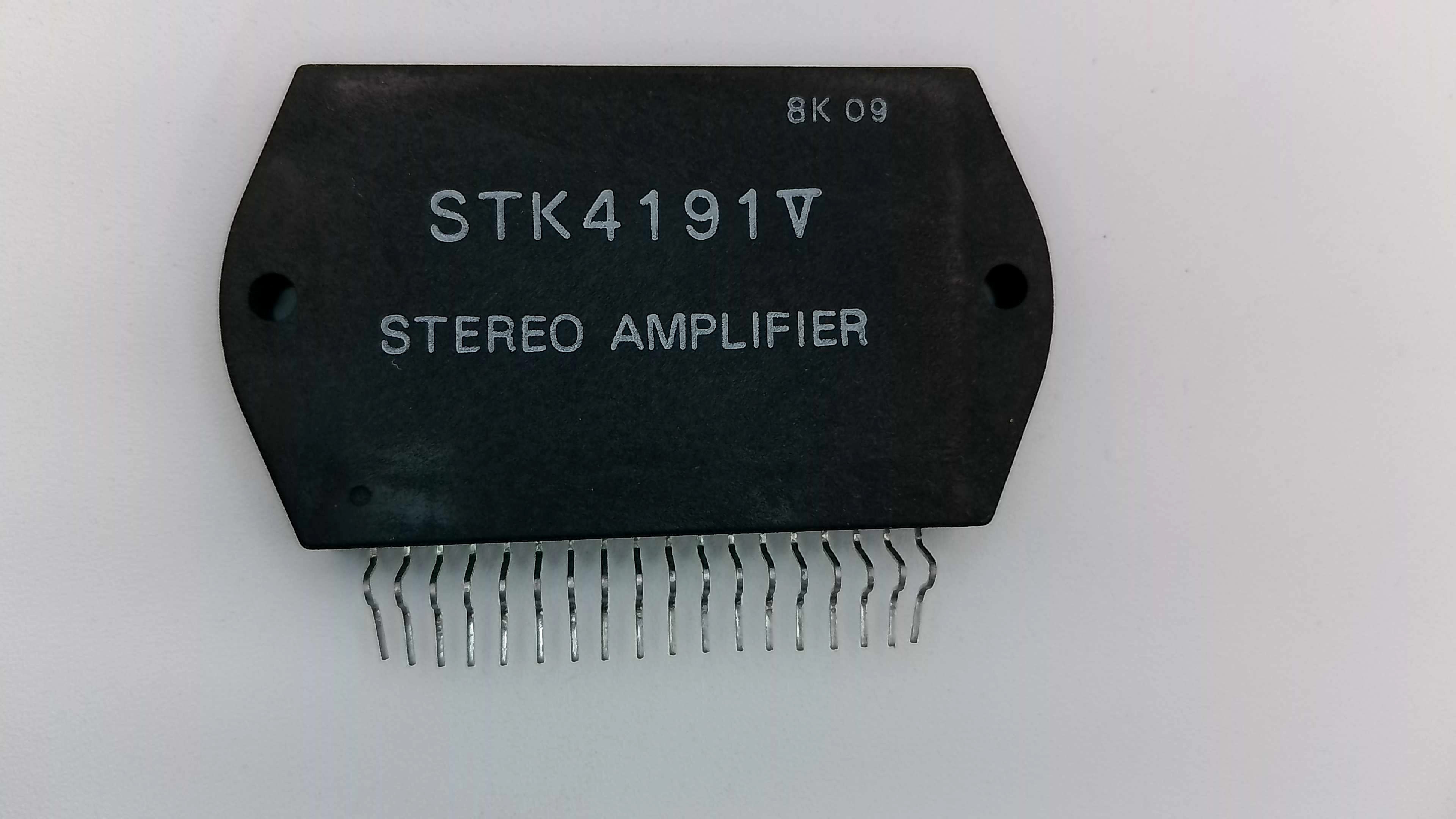 STK4191V Sanyo AF Power Amplifier 18 Pin Version
