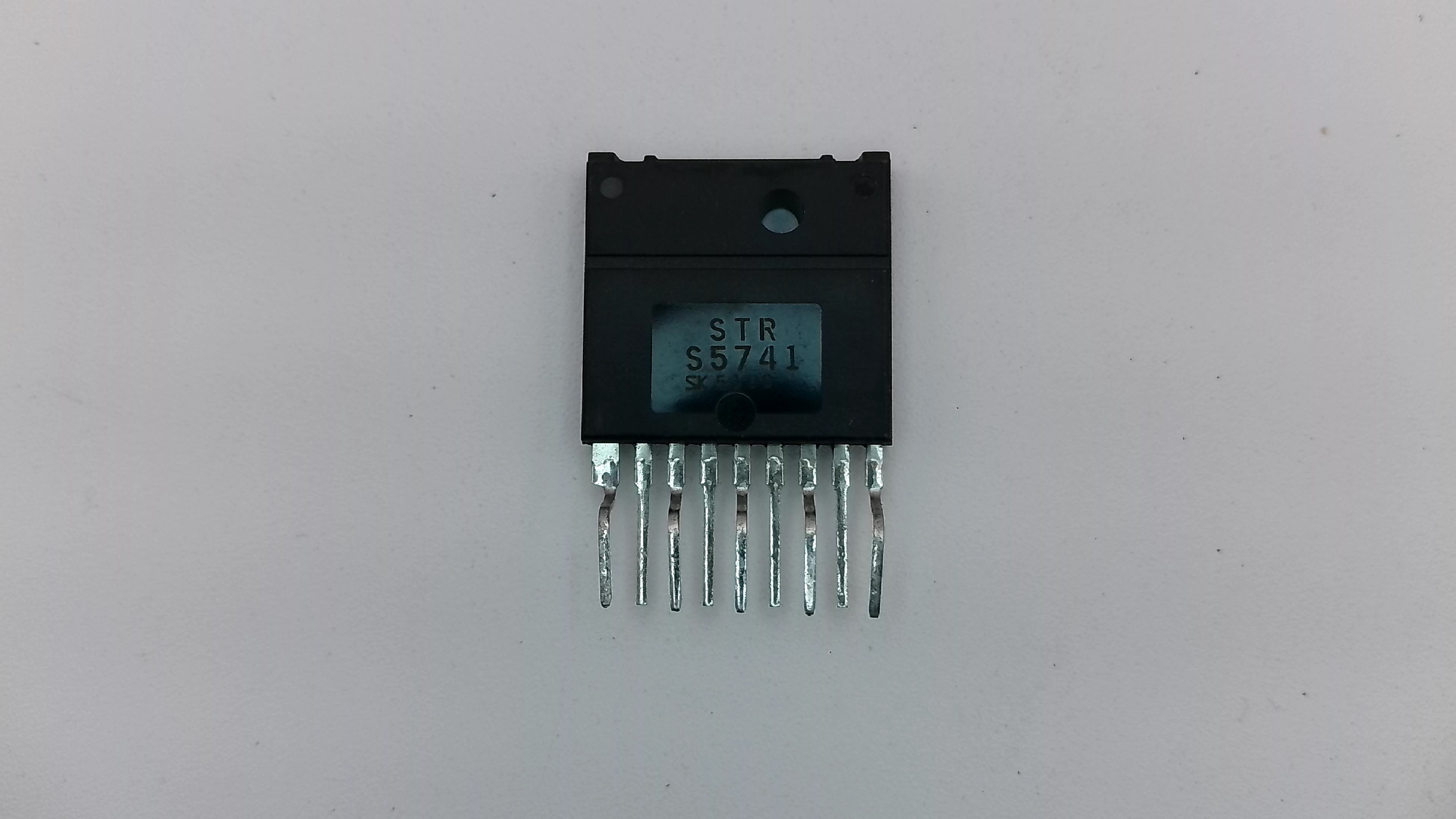 STR-S5741 Sanken Off-Line Switching Regulator IC (ZIP-9)