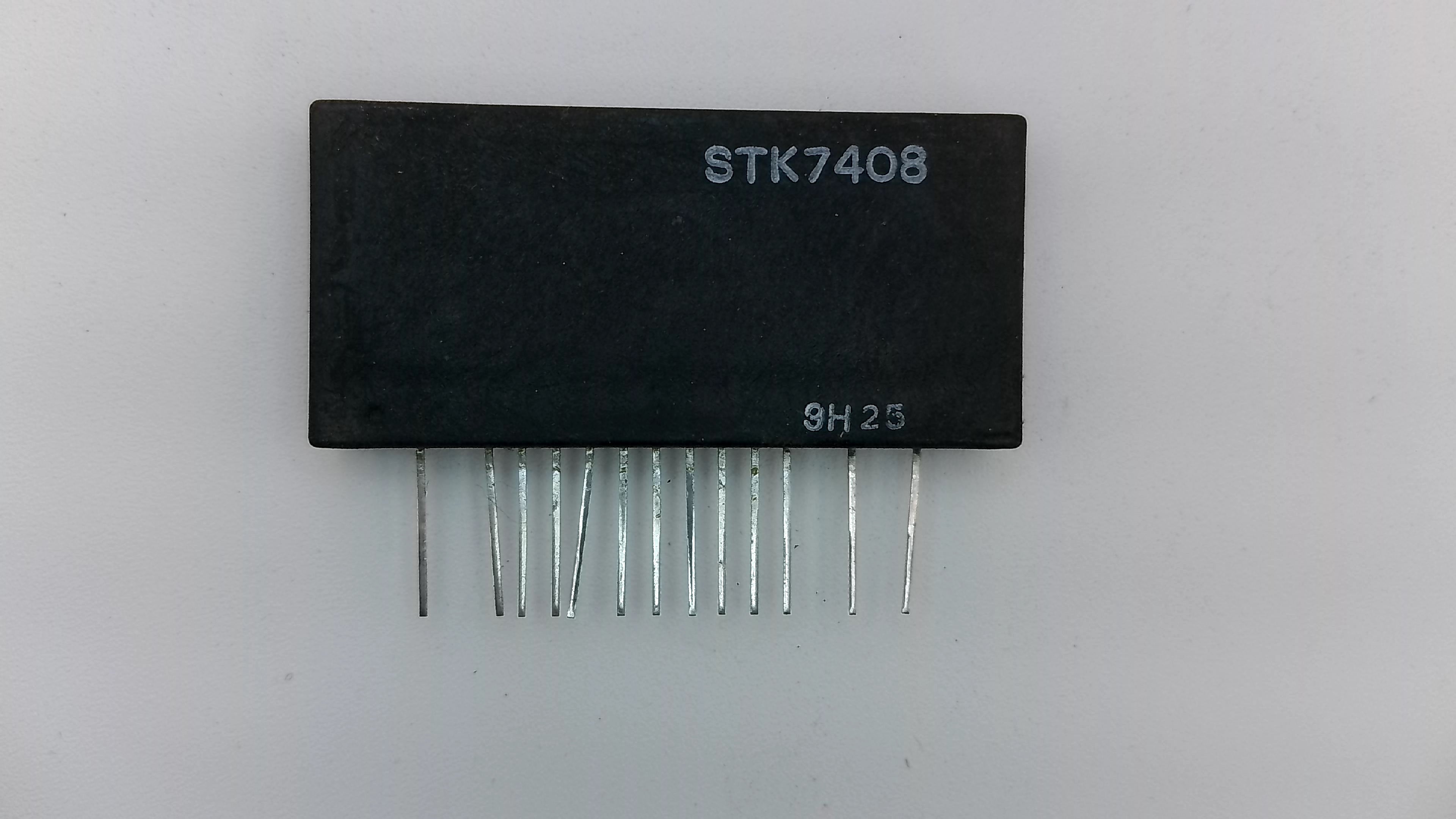 Sanyo STK7408 Thick Film Hybrid IC - Offline Switching Regulator 80W