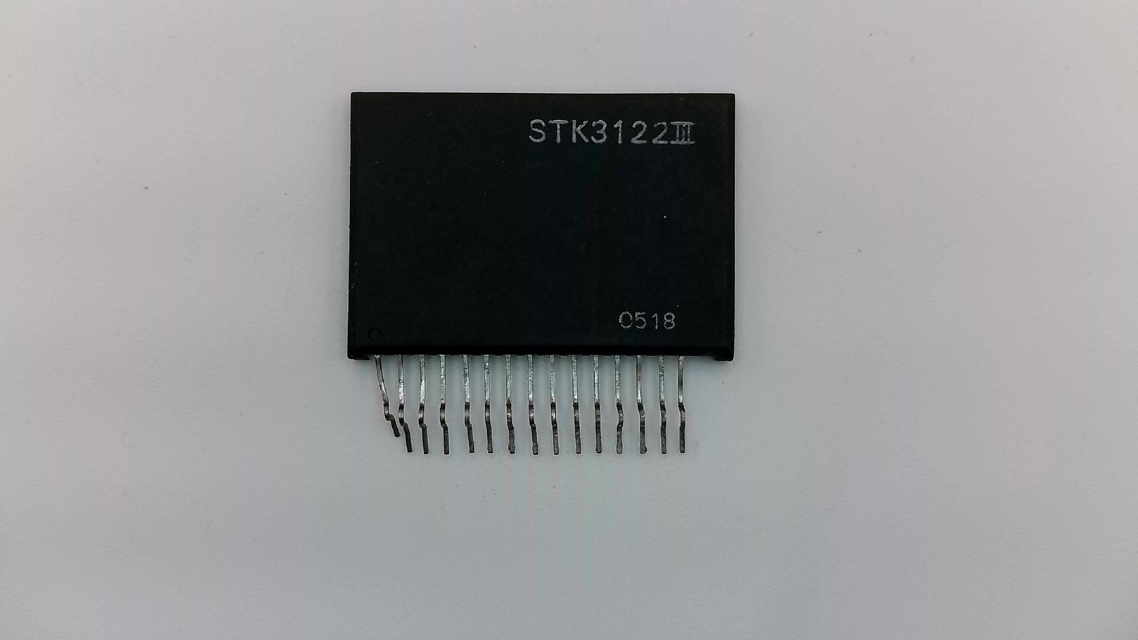 STK3102III Sanyo Voltage Amplifier