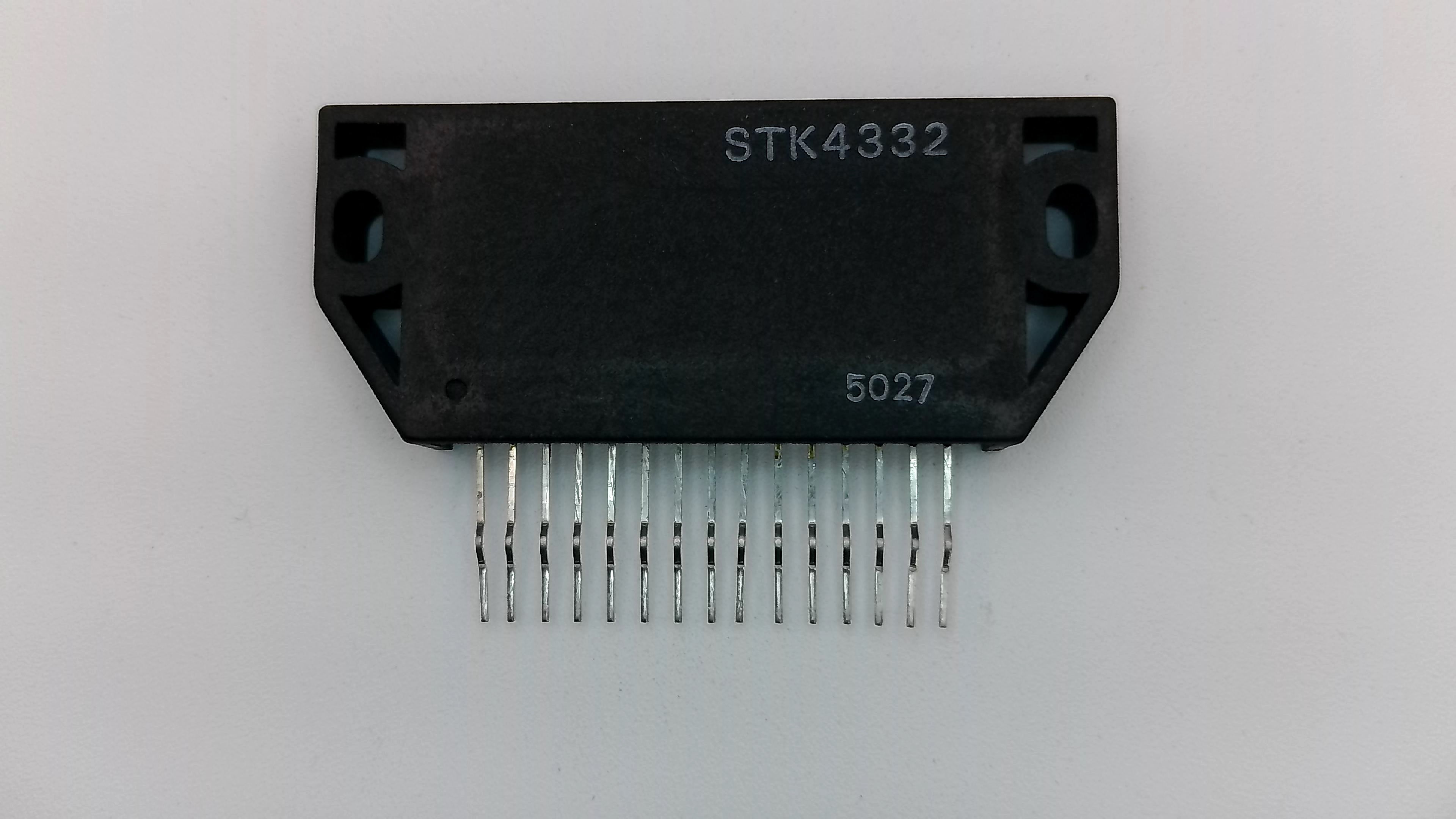 STK4332 Sanyo AF Power Amplifier