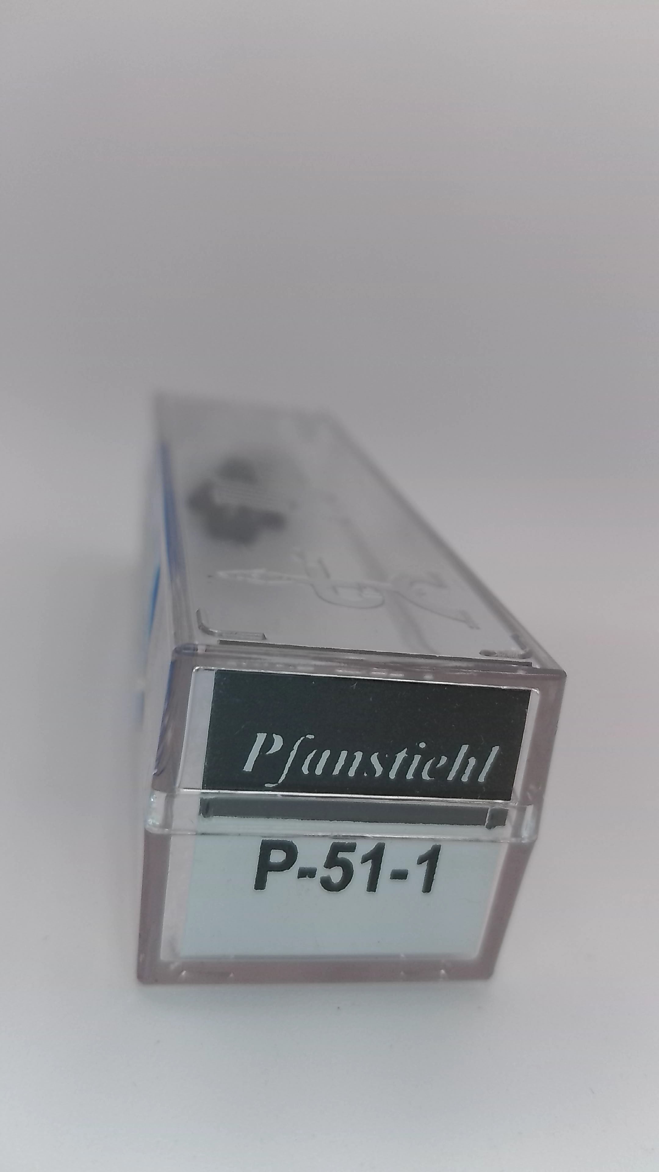 Pfanstiehl P-51-1 Ceramic Phono Cartridge (Single Stylus)