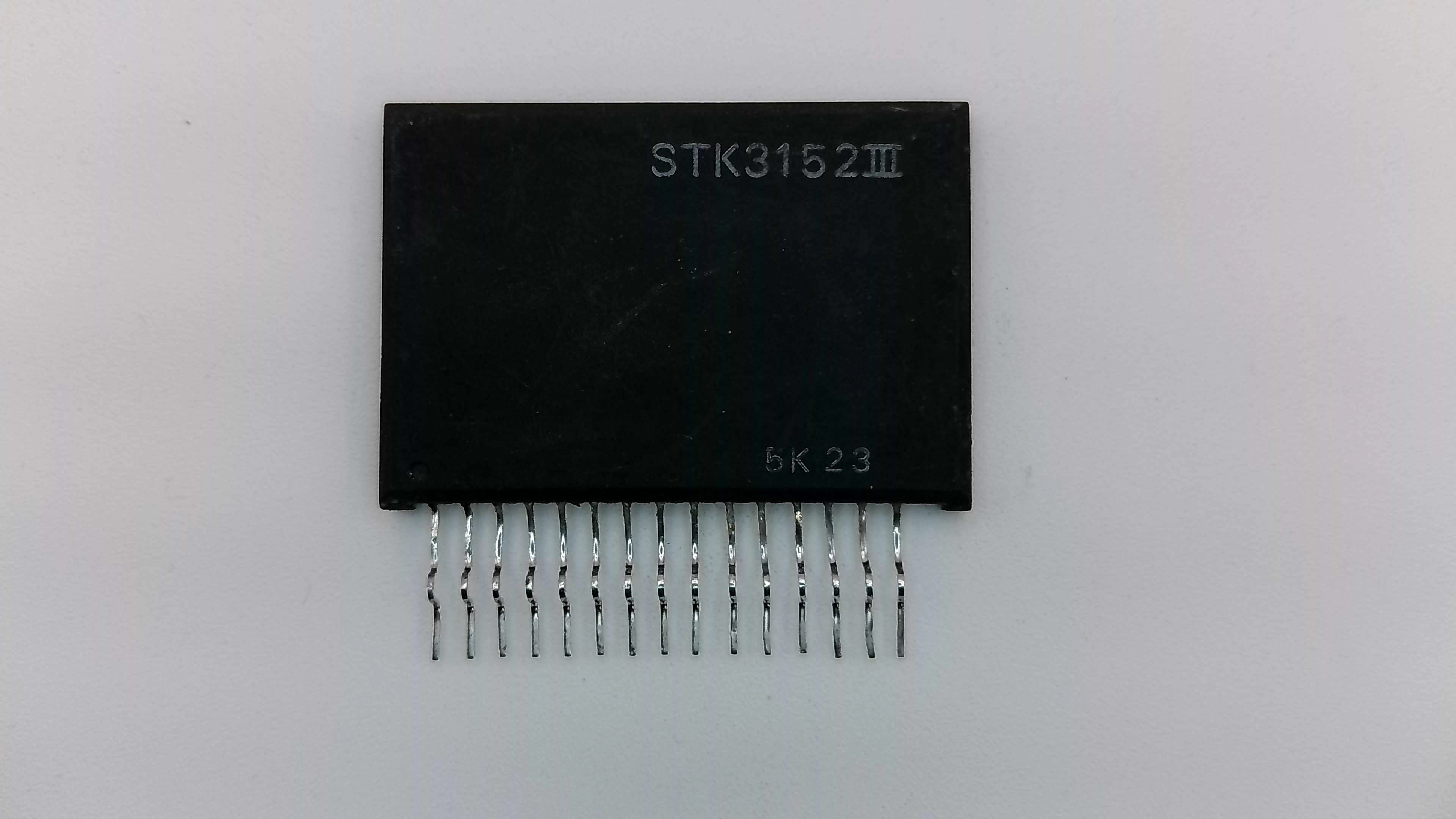 STK3152III Sanyo Voltage Amplifier