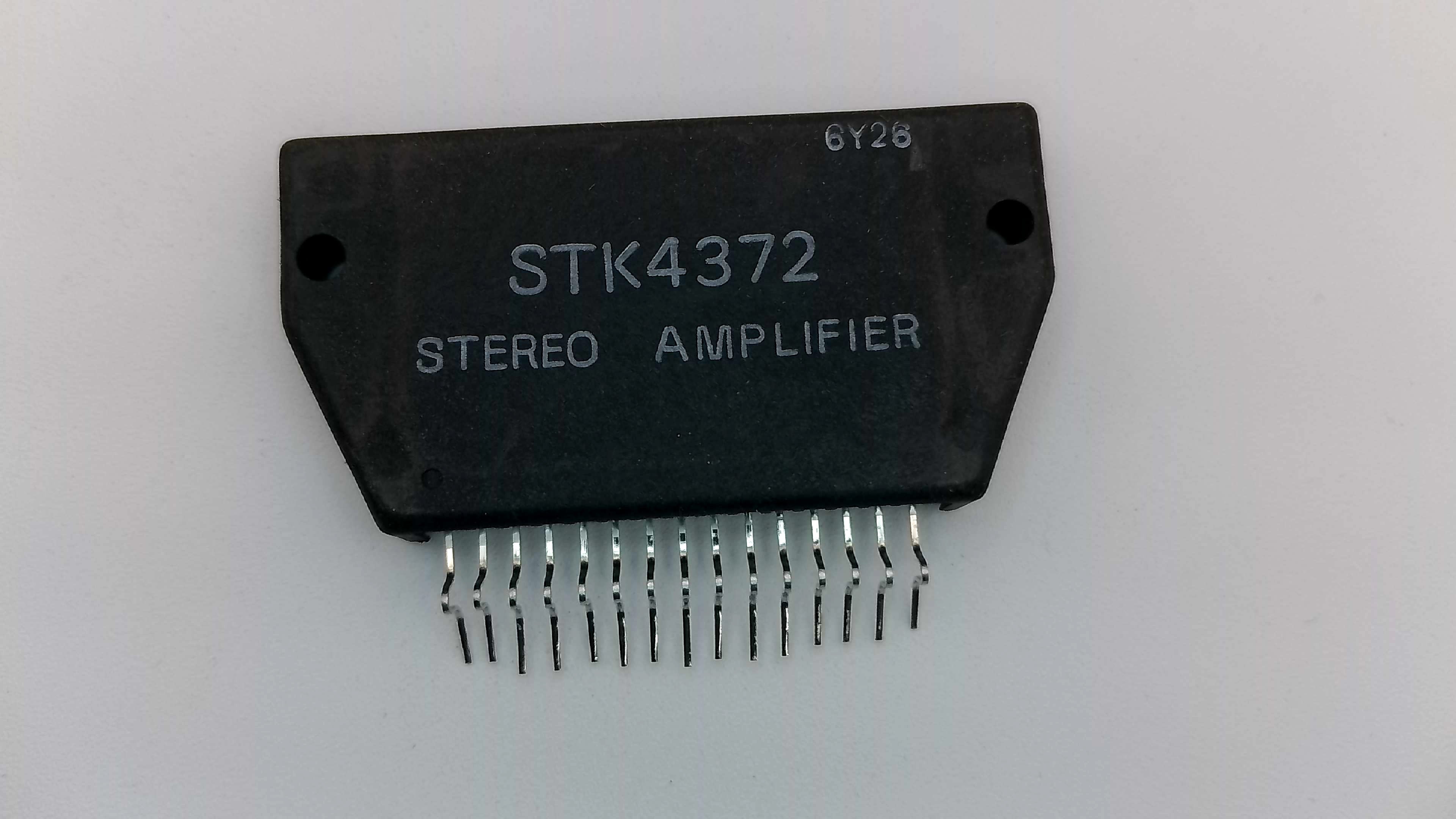 STK4372 Sanyo AF Power Amplifier