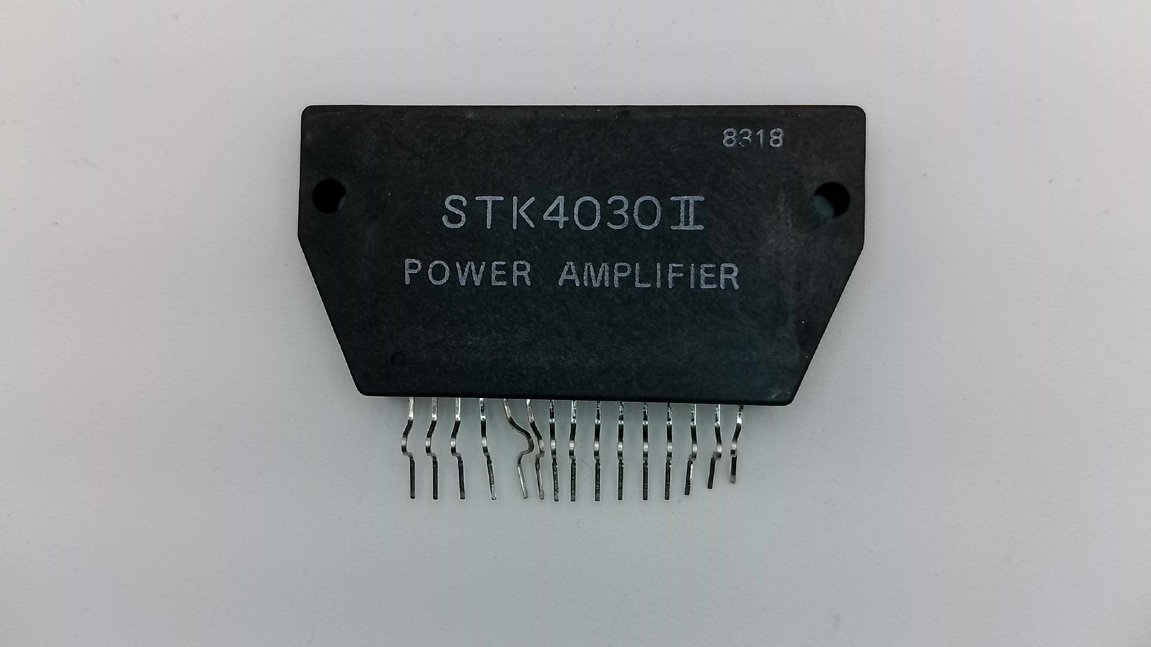 STK4030II Sanyo AF Power Amplifier