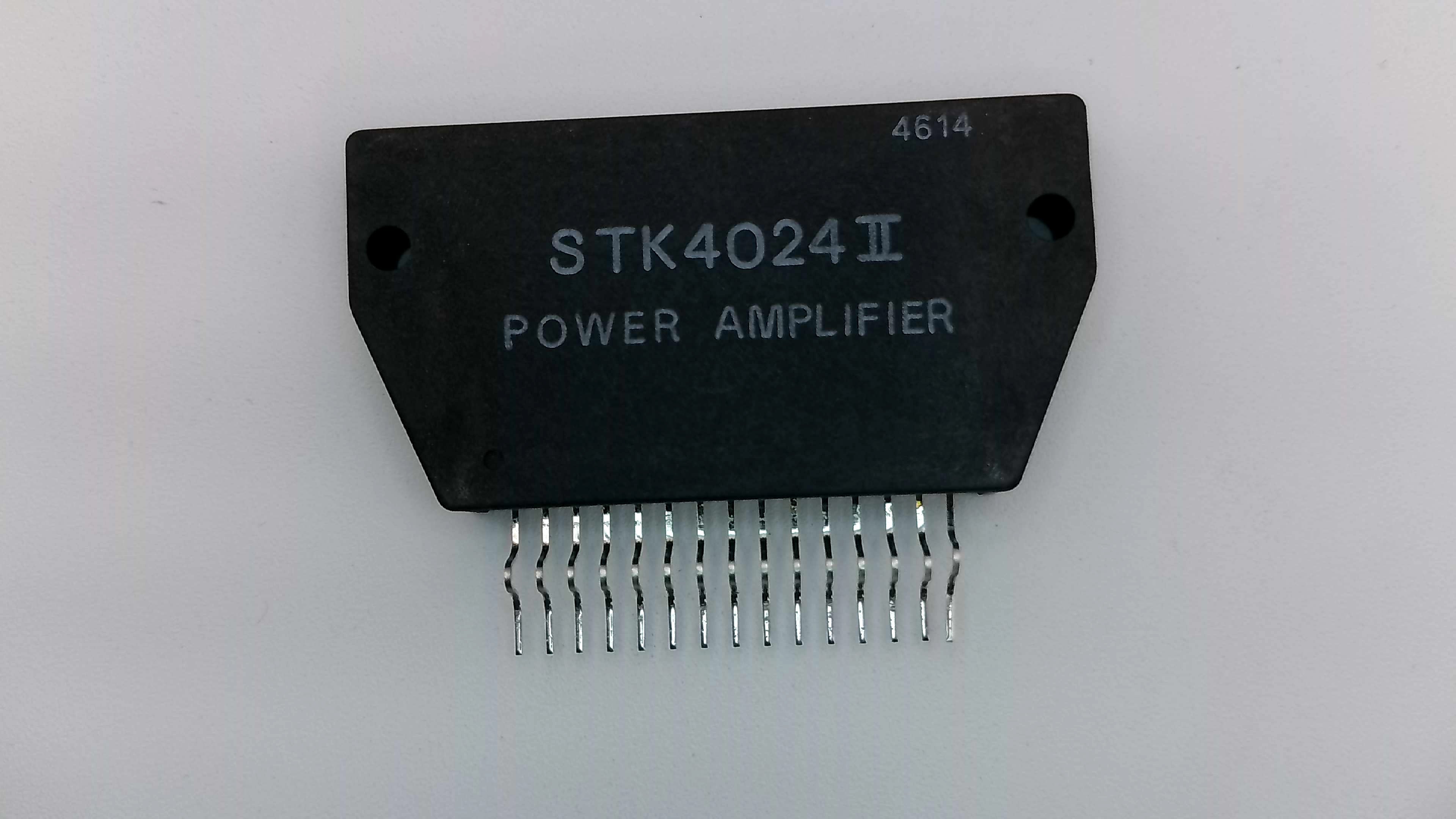 STK4024II Sanyo AF Power Amplifier