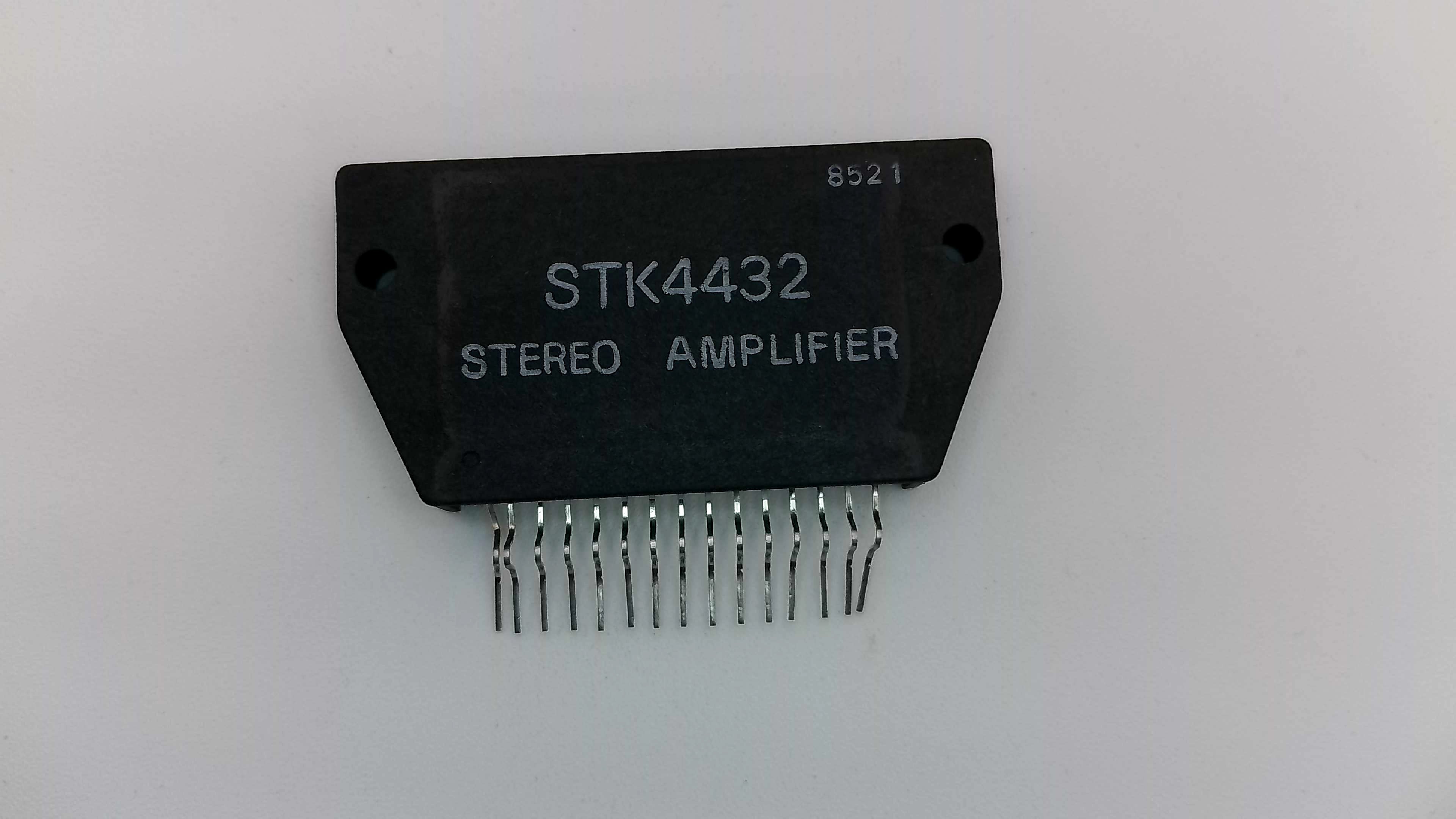 STK4432 Sanyo AF Power Amplifier