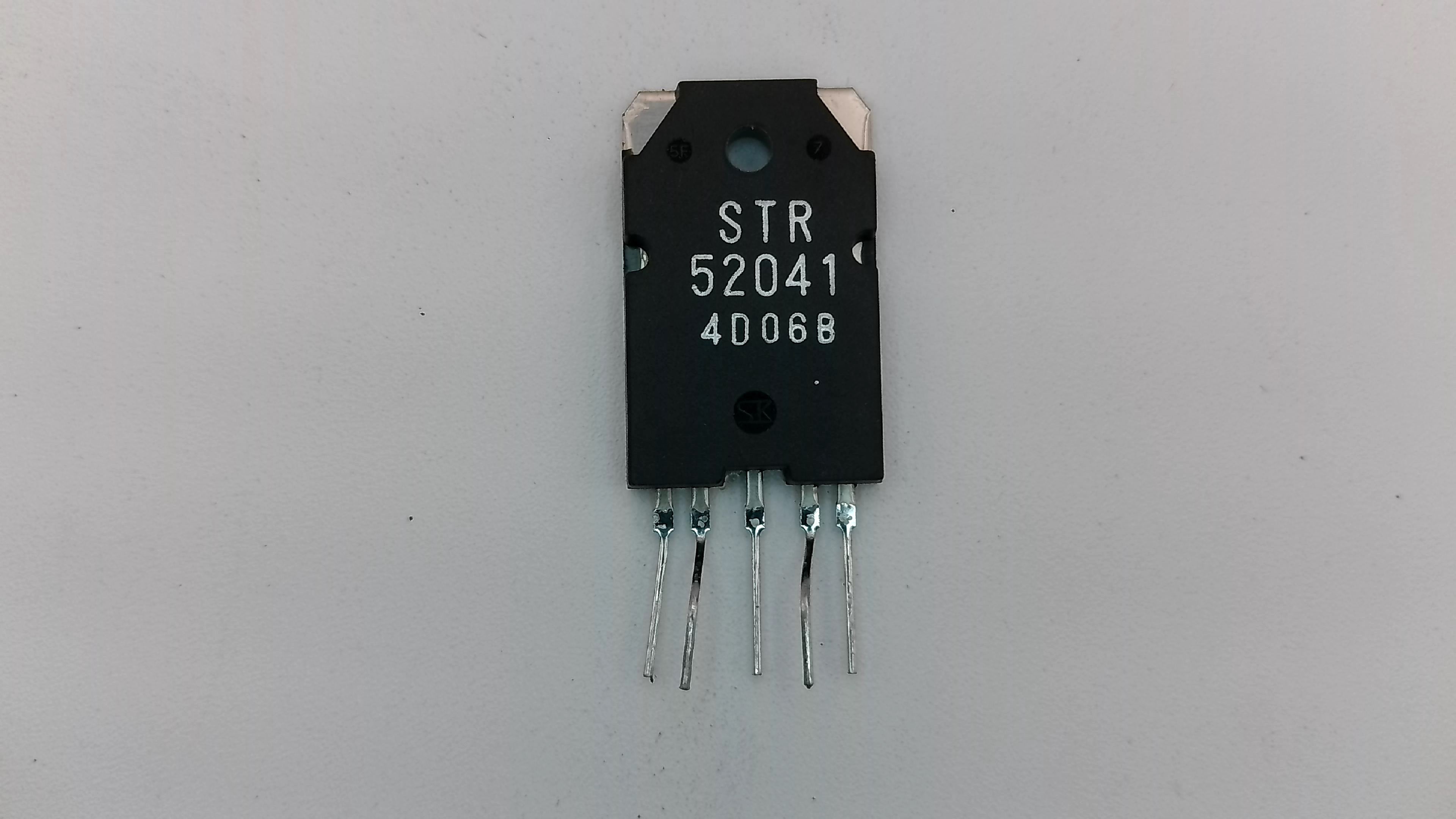 STR-52041 Sanken Switching Voltage Regulator Hybrid IC