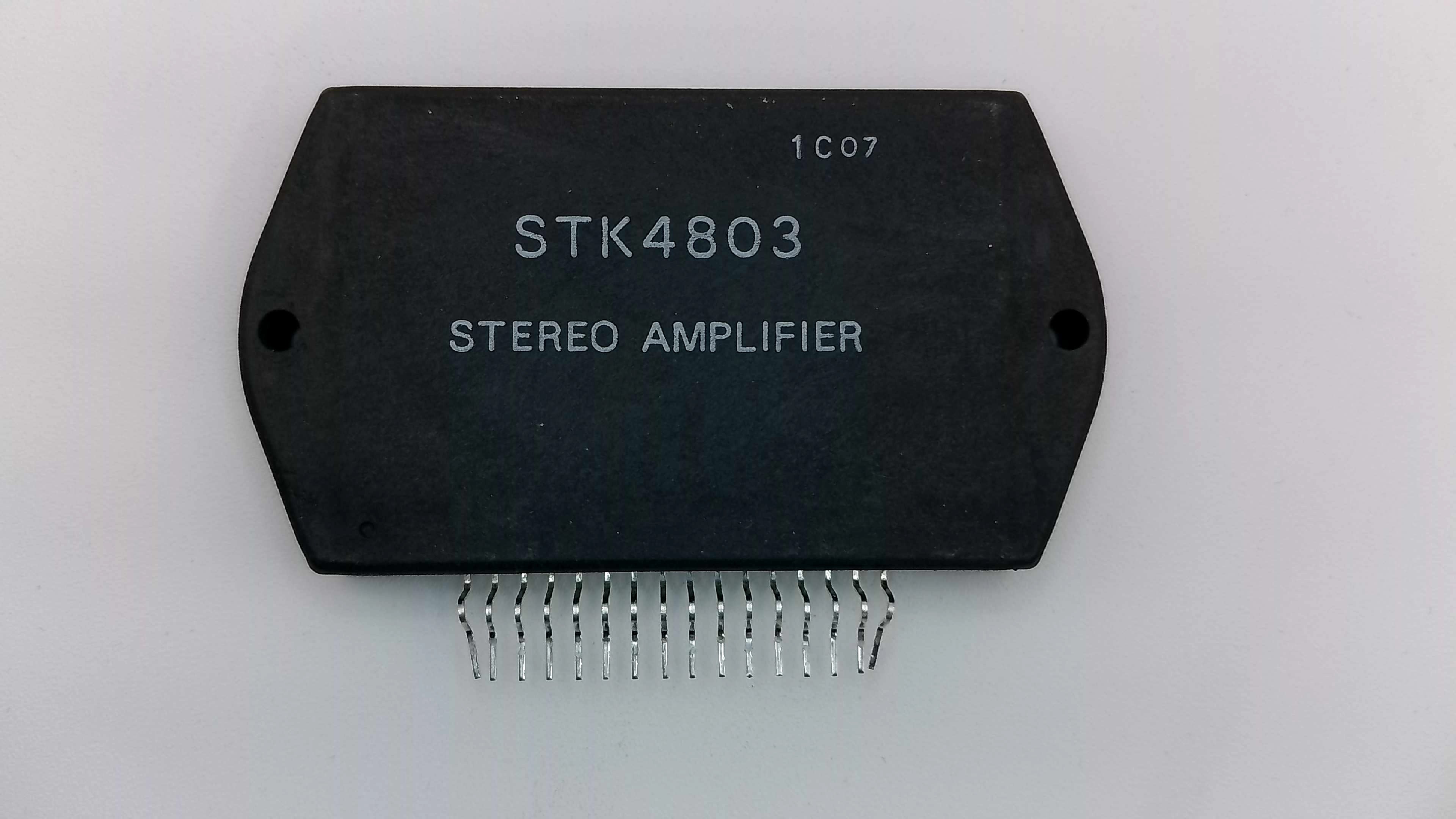STK4803 Sanyo AF Power Amplifier