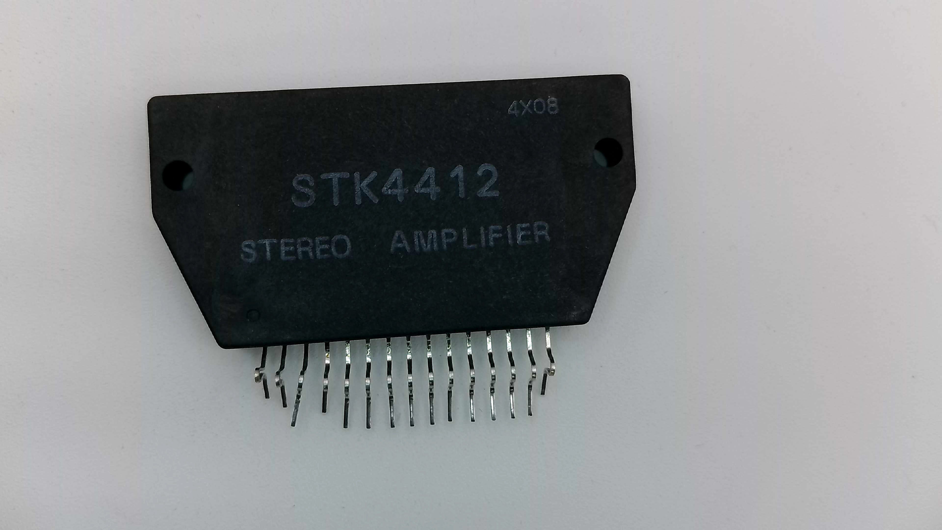 STK4412 Sanyo AF Power Amplifier