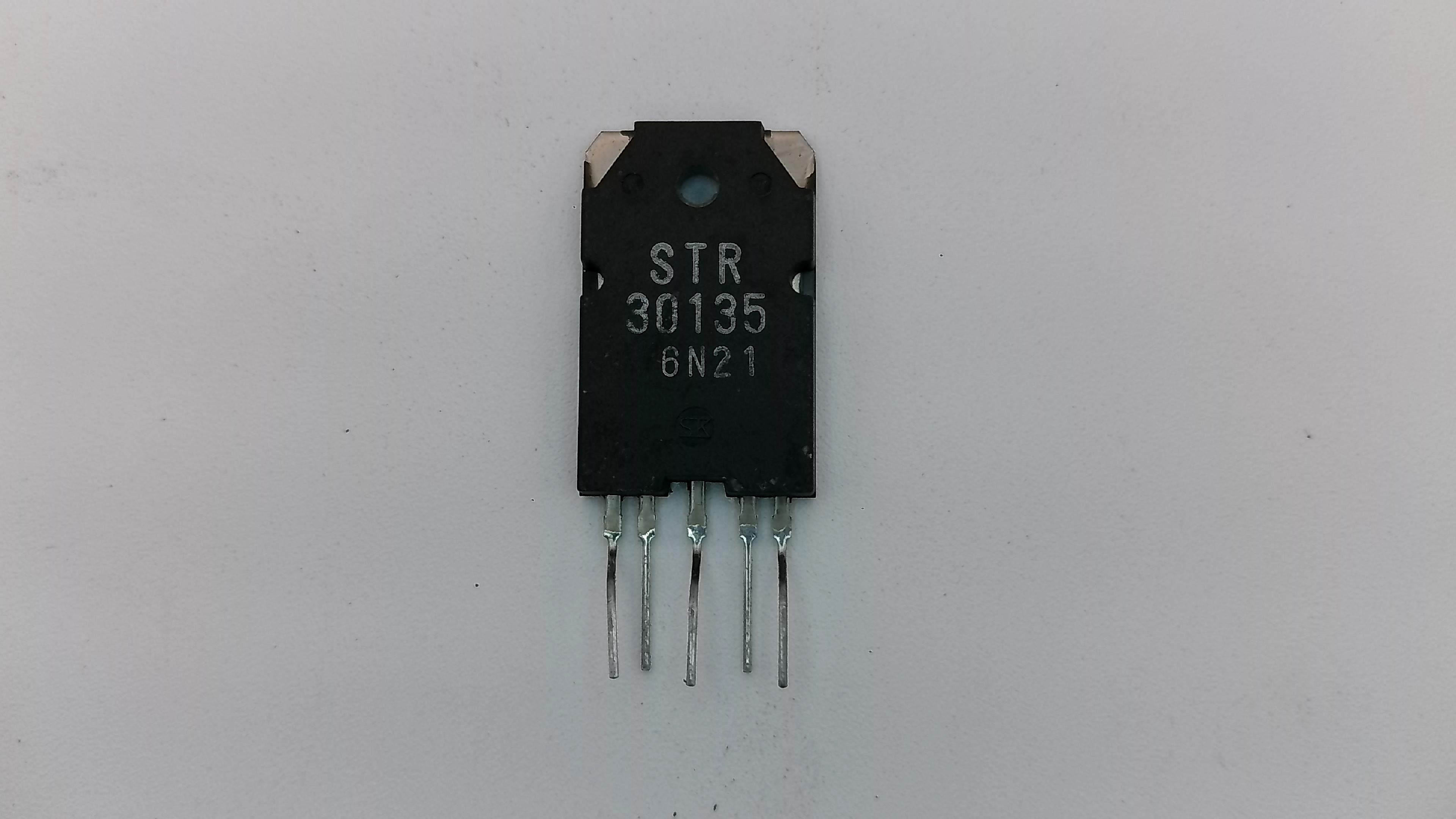 STR-30135 Sanken Hybrid Fixed Voltage Regulator IC